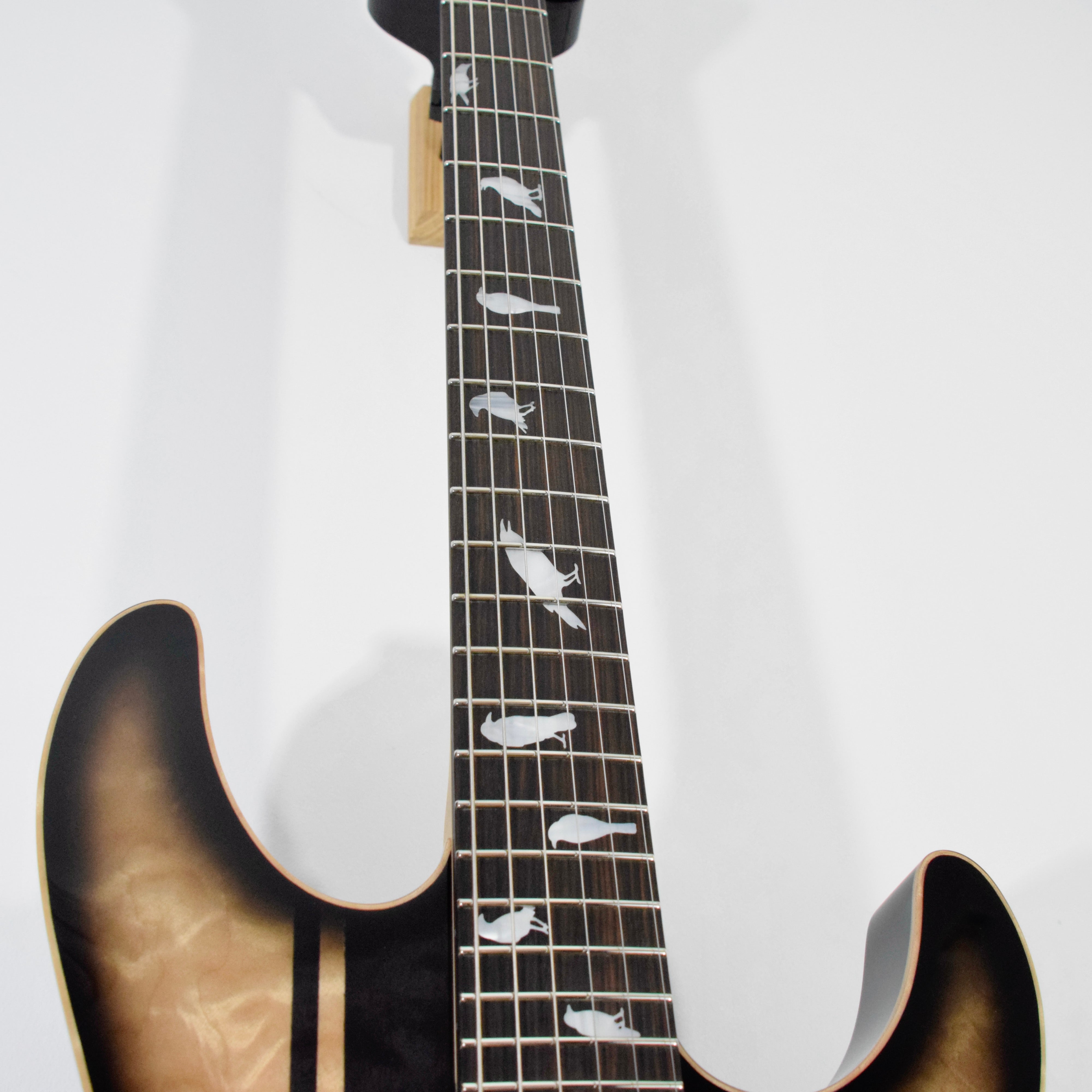 Schecter USA Custom Shop DJ Ashba Signature Electric Guitar w/ Case