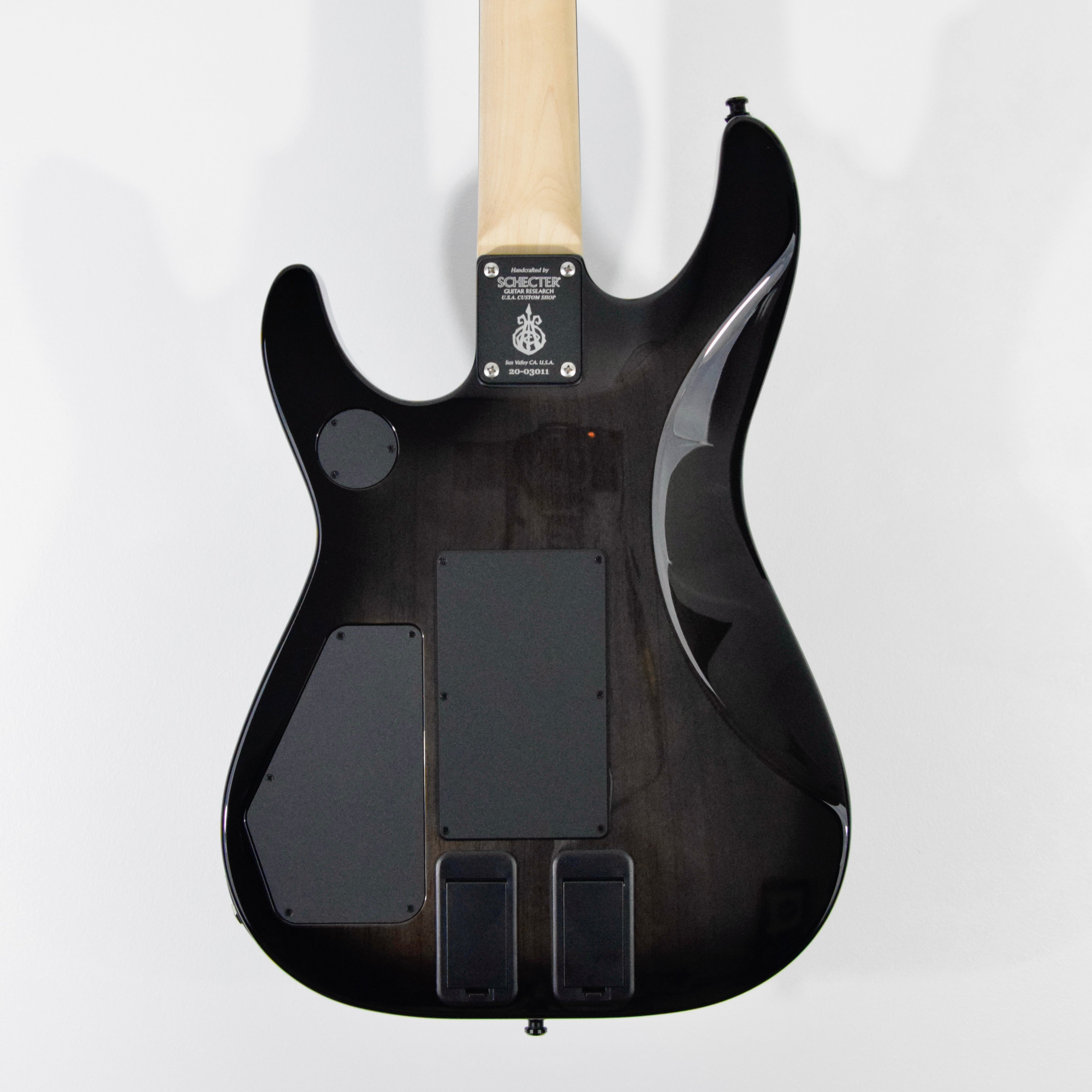 Schecter USA Custom Shop DJ Ashba Signature Electric Guitar w/ Case