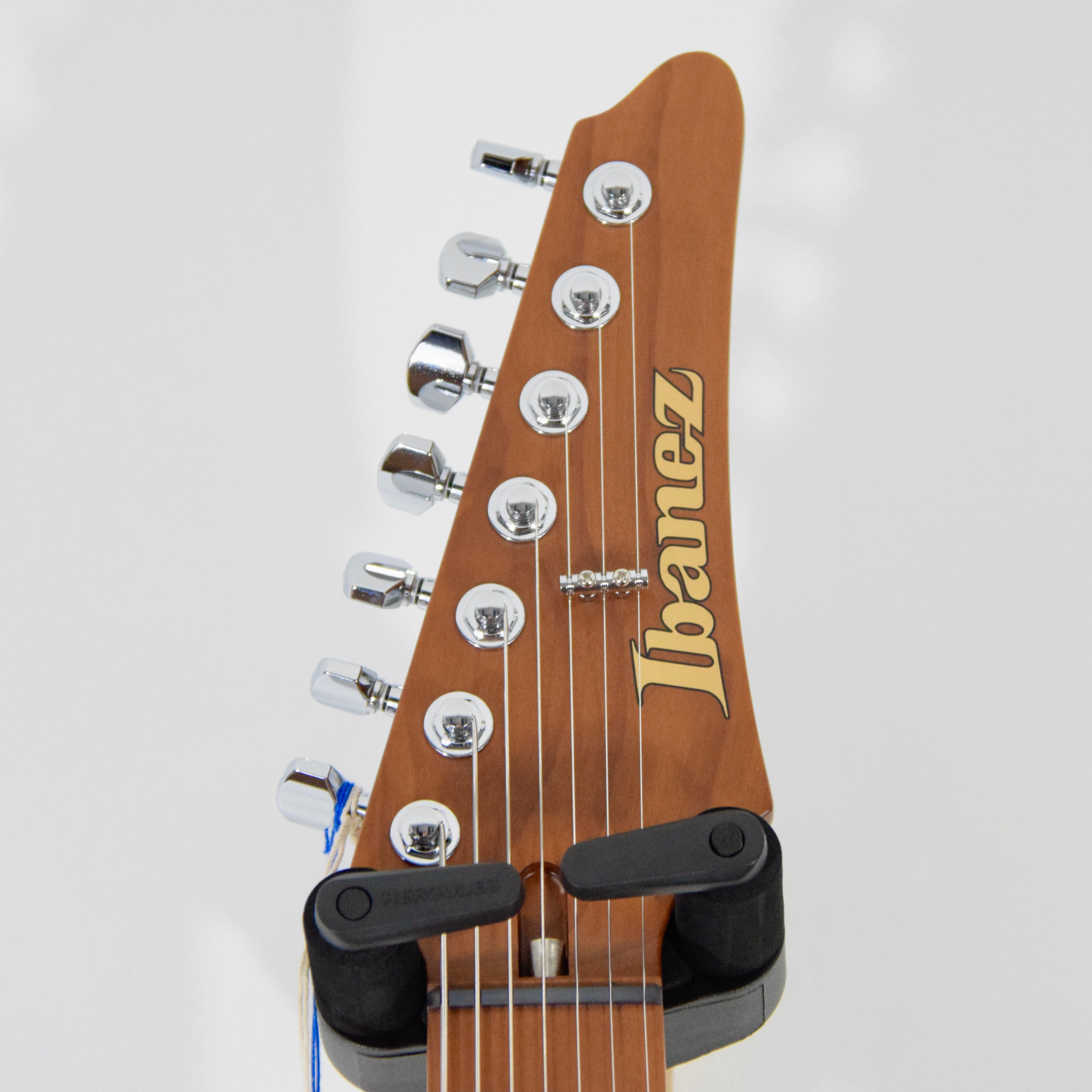 Ibanez Prestige AZ24027 7-String Electric Guitar w/ Case (BLEM, 4376)