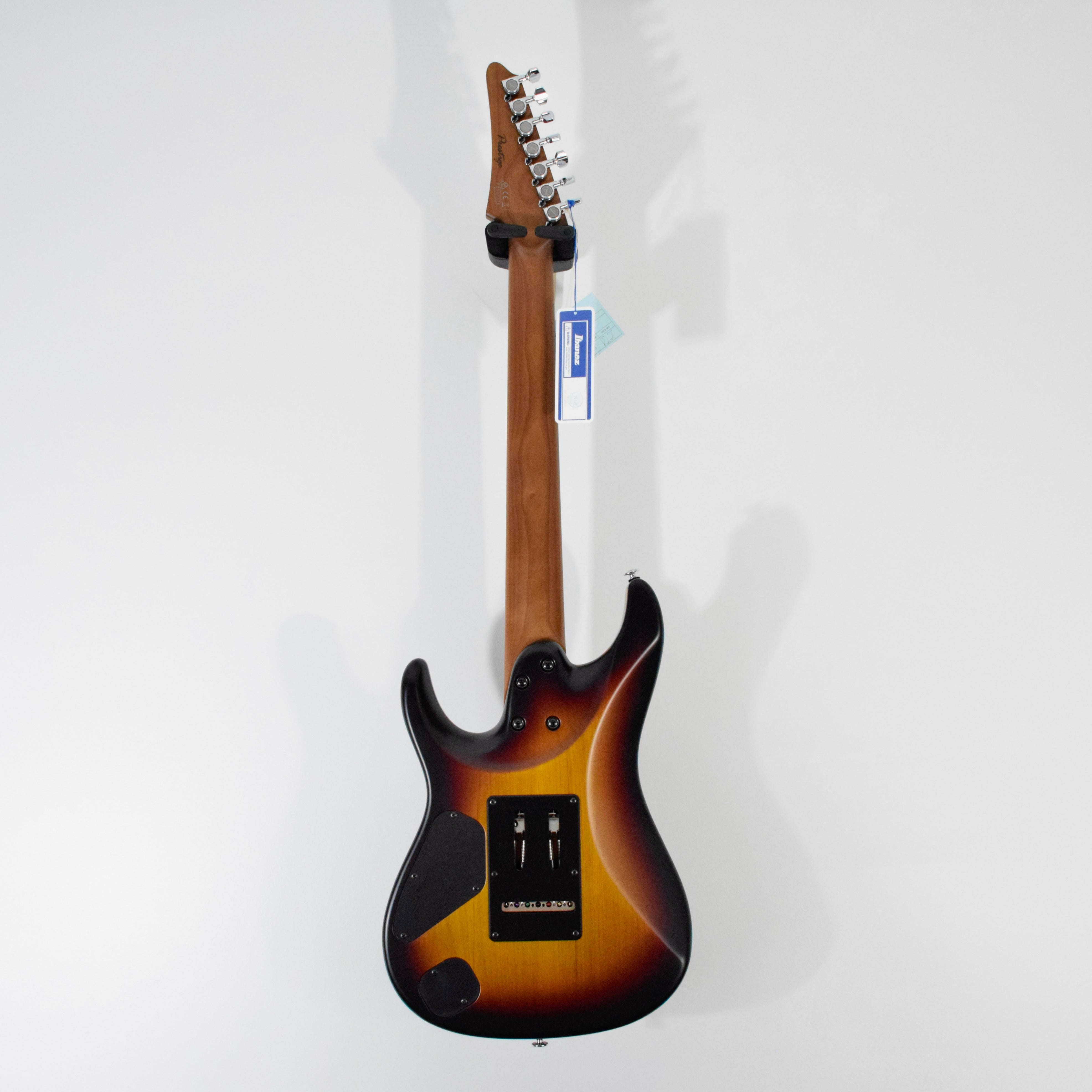 Ibanez Prestige AZ24027 7-String Electric Guitar w/ Case (BLEM, 4376)