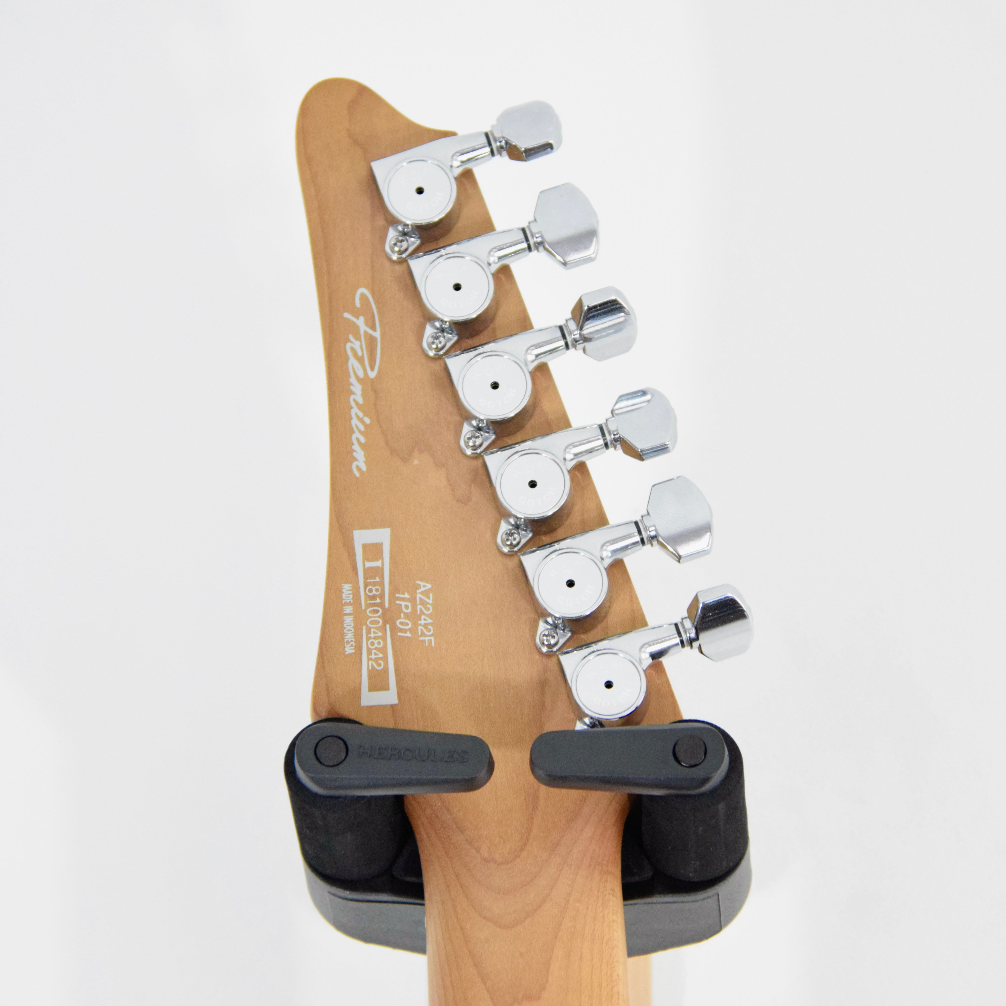 Ibanez Premium AZ242F Electric Guitar w/ Case