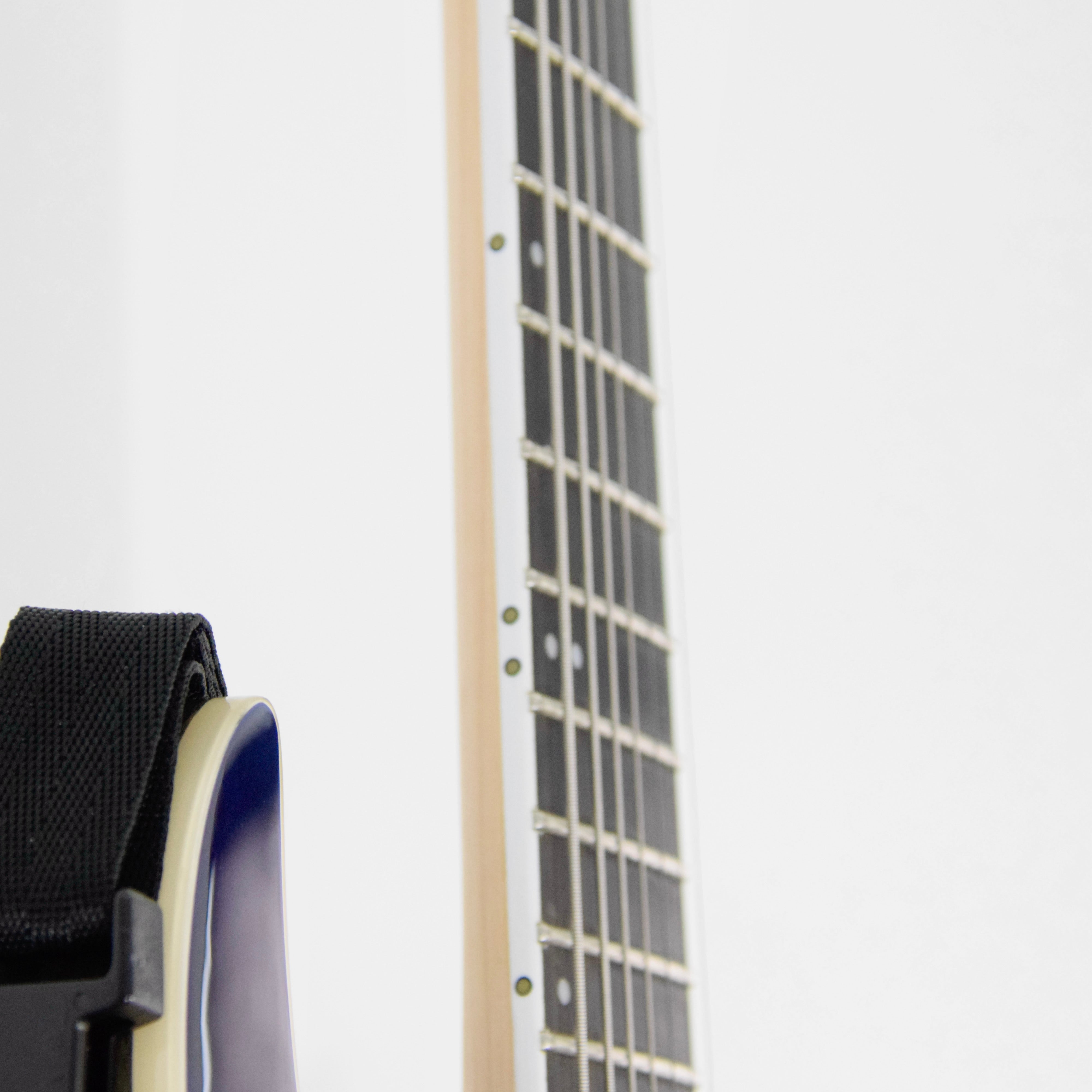 Ibanez Iron Label RGIX7FDLB 7-String Electric Guitar w/ Case