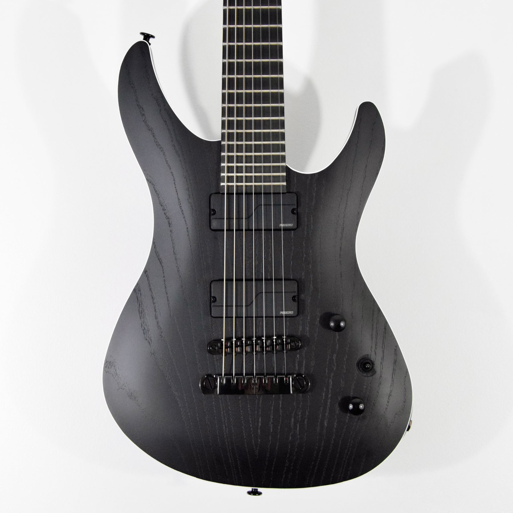 FGN J-Standard Mythic JMY72ASHE 7-String Electric Guitar w/ Bag