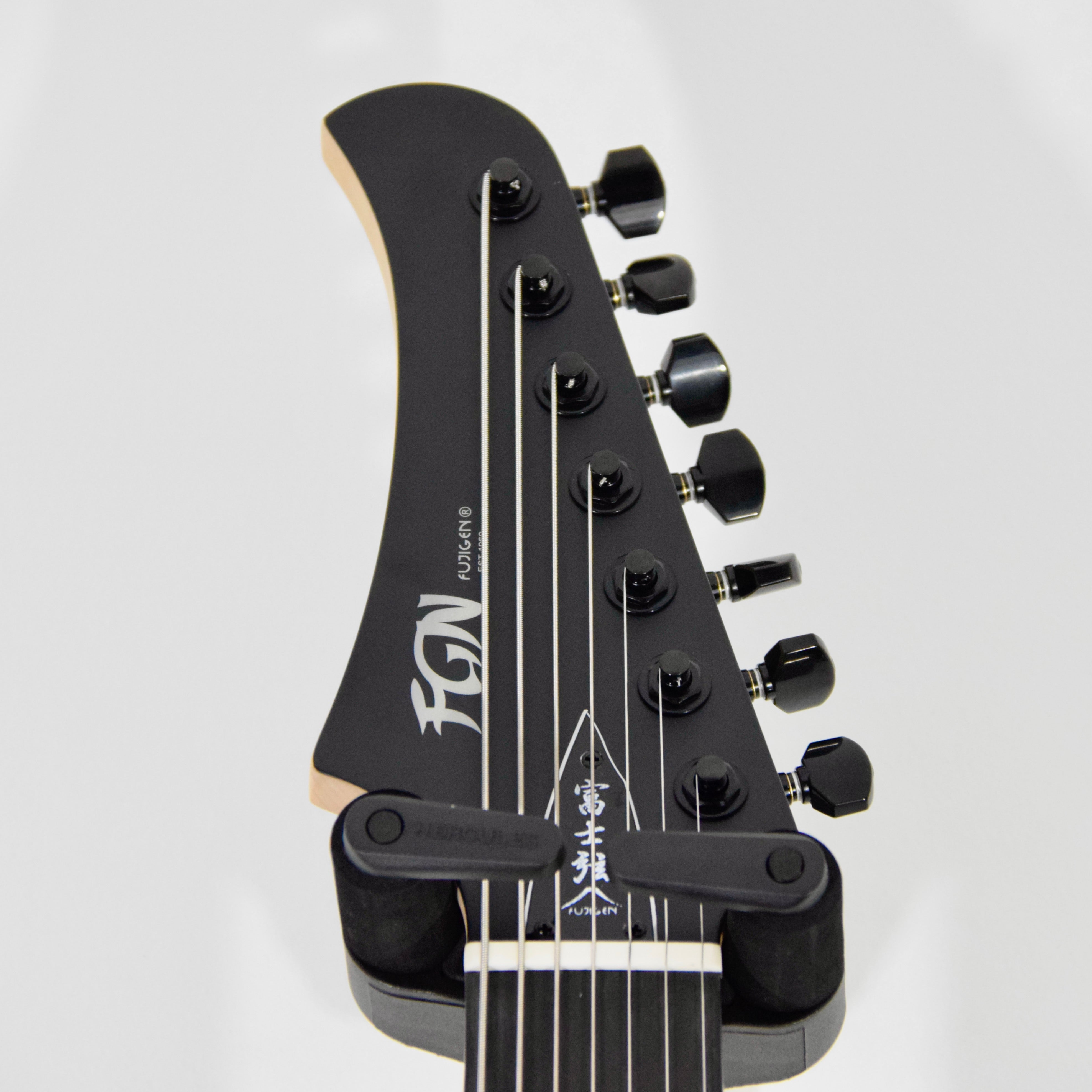 FGN J-Standard Mythic JMY72ASHE 7-String Electric Guitar w/ Bag