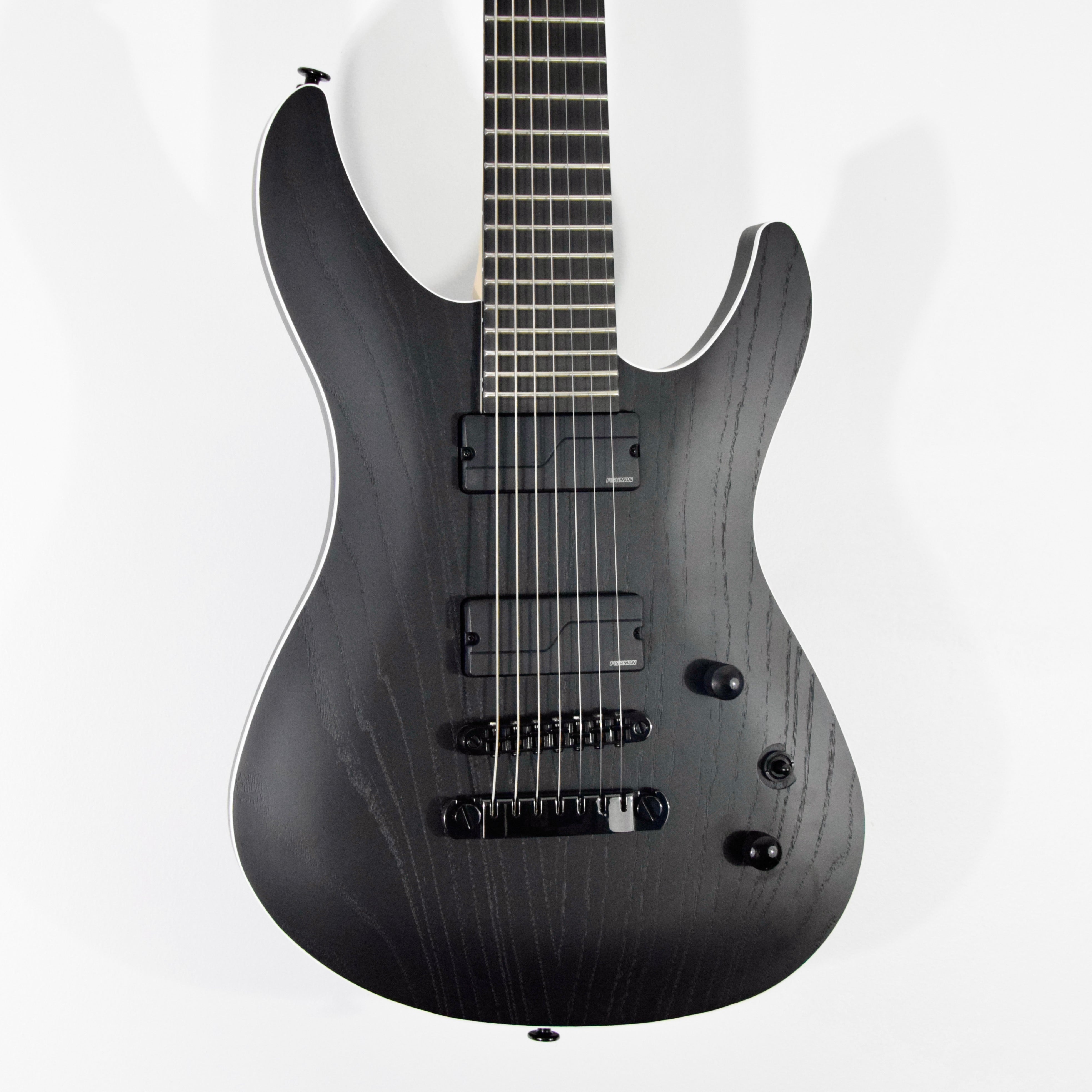 FGN J-Standard Mythic JMY72ASHE 7-String Electric Guitar w/ Bag