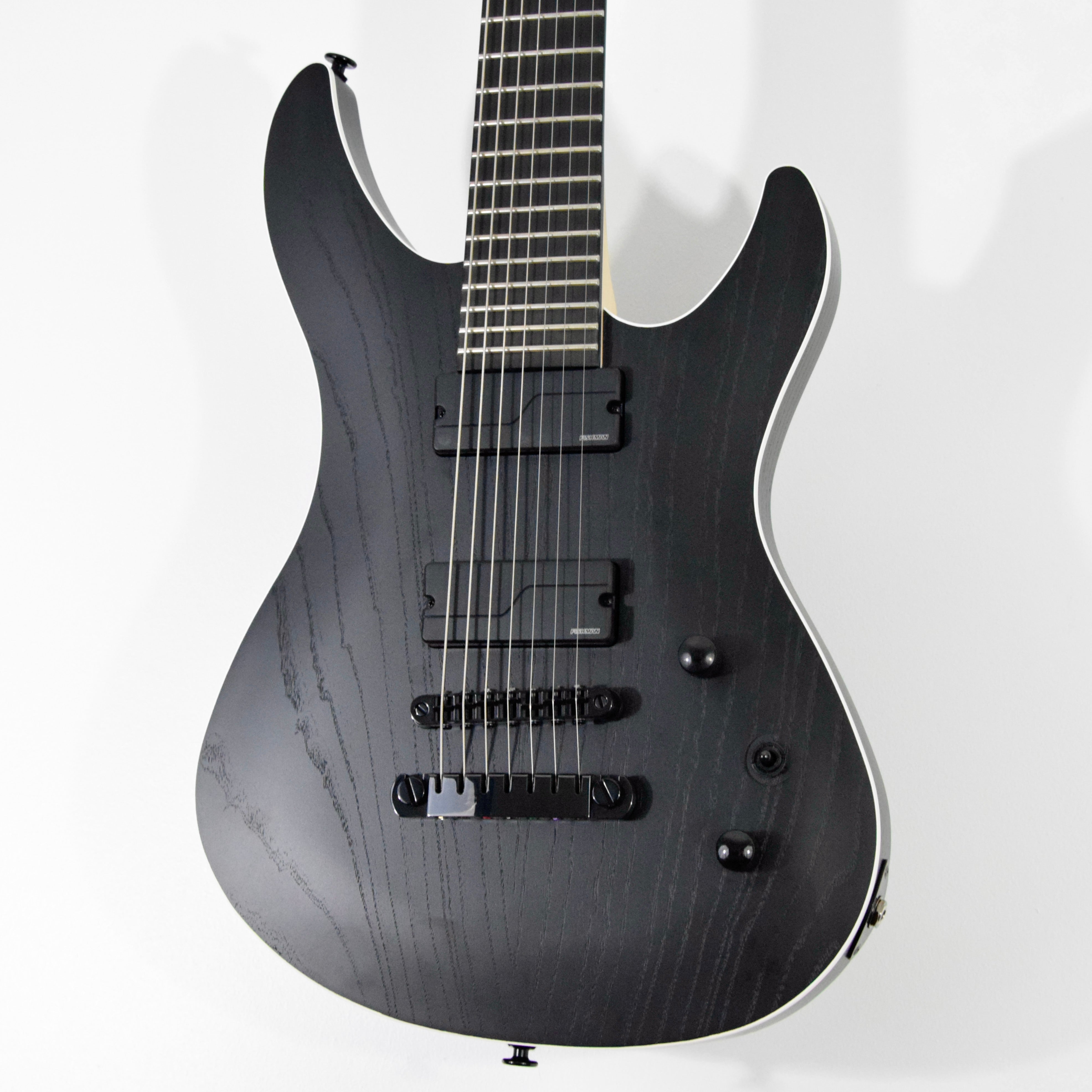 FGN J-Standard Mythic JMY72ASHE 7-String Electric Guitar w/ Bag