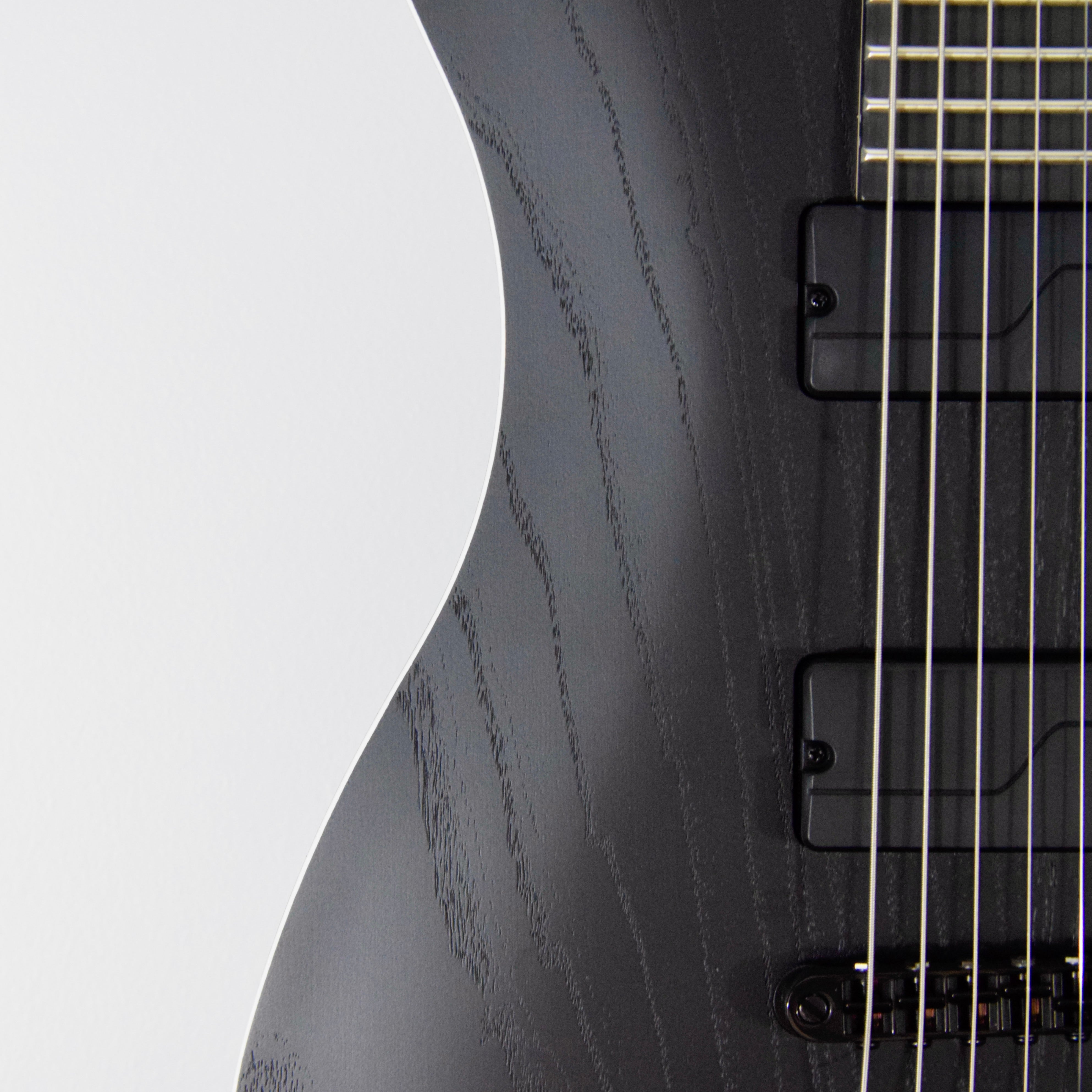 FGN J-Standard Mythic JMY72ASHE 7-String Electric Guitar w/ Bag