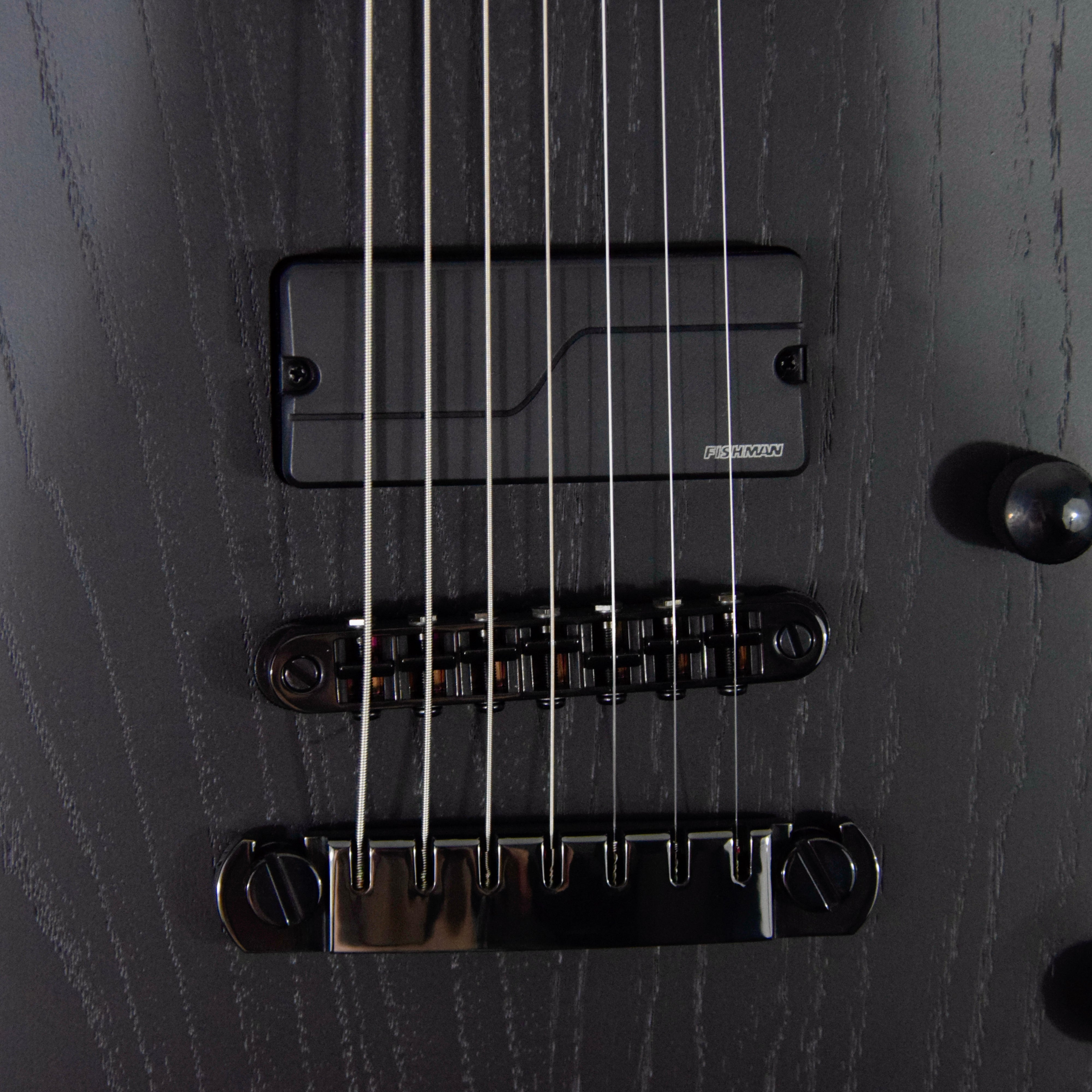 FGN J-Standard Mythic JMY72ASHE 7-String Electric Guitar w/ Bag