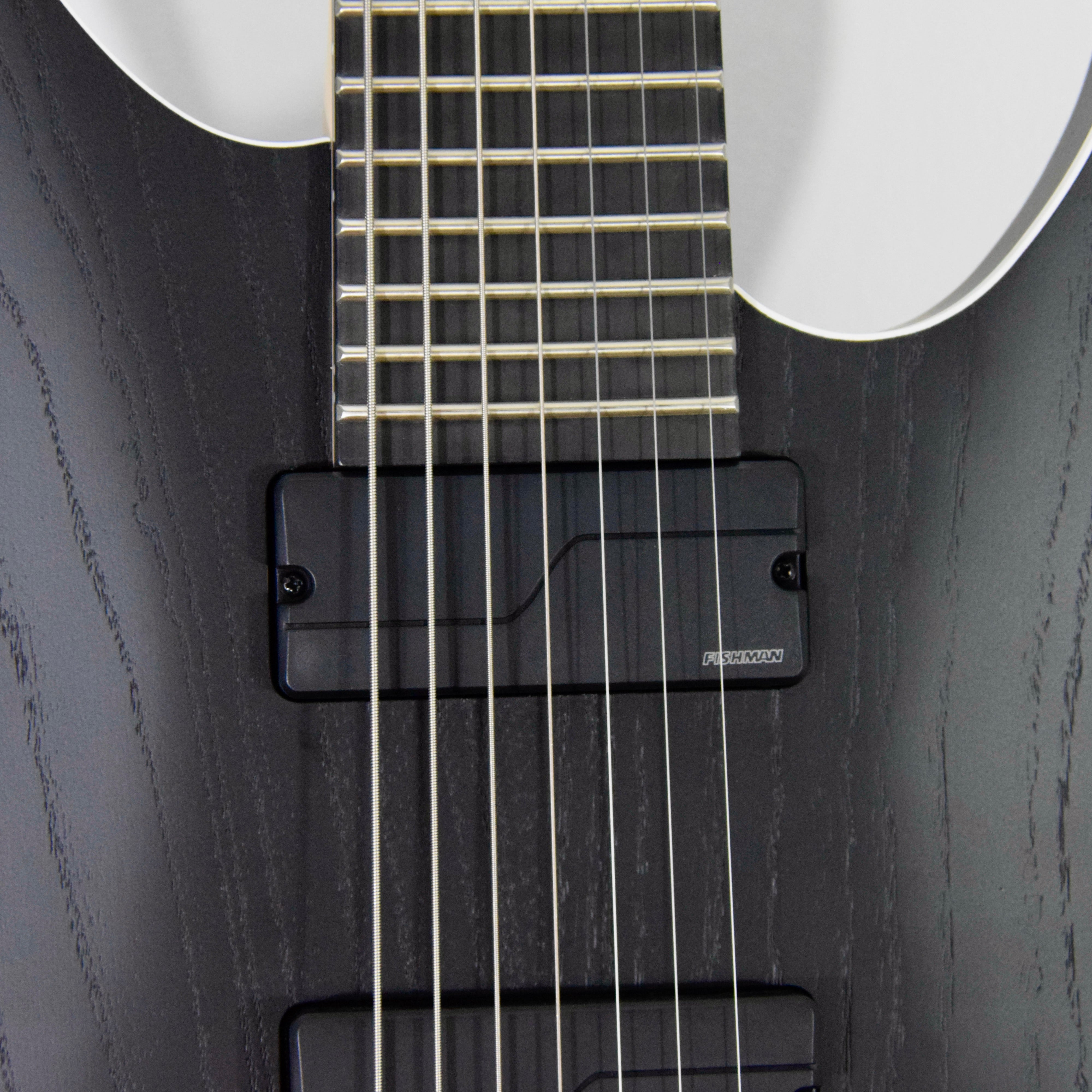 FGN J-Standard Mythic JMY72ASHE 7-String Electric Guitar w/ Bag