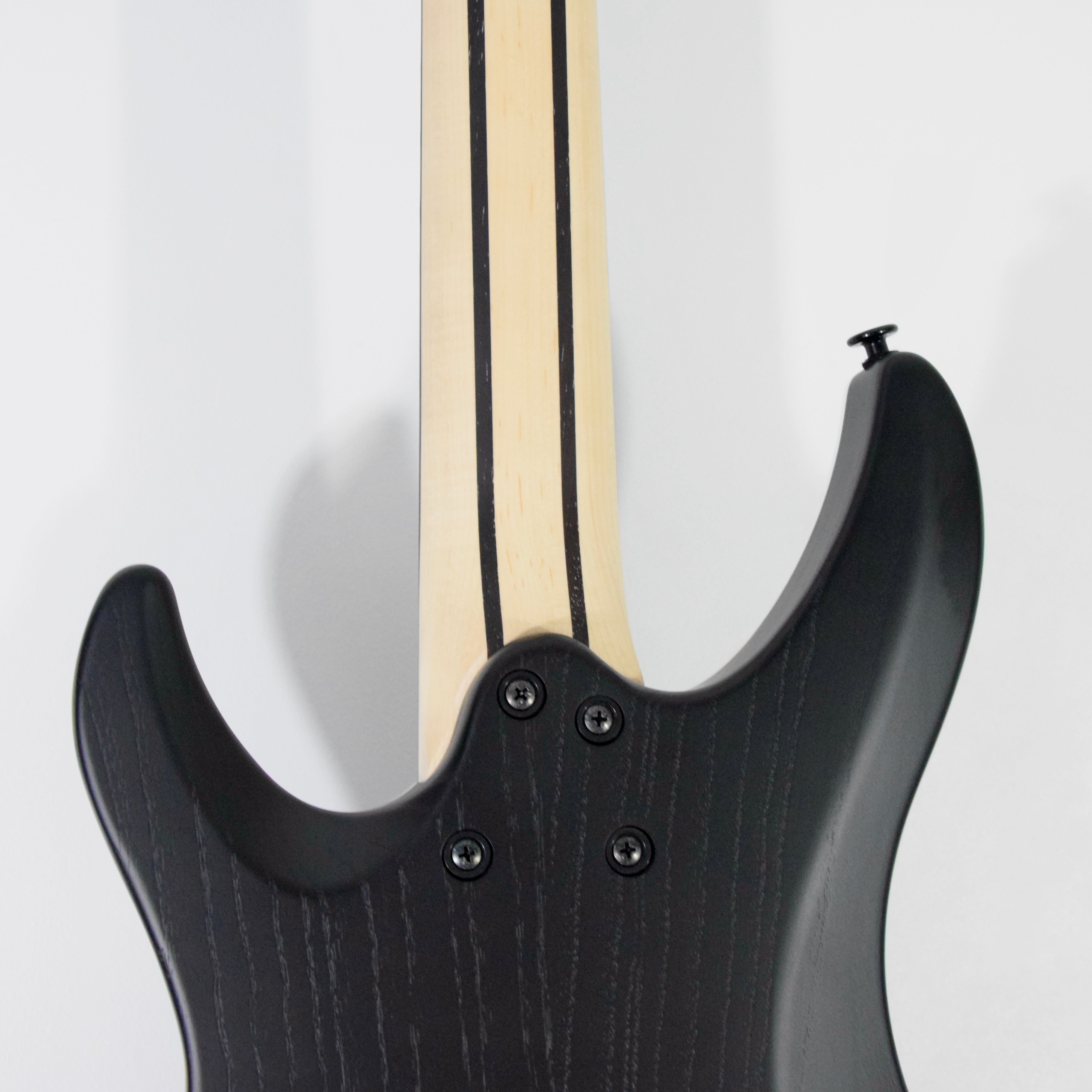 FGN J-Standard Mythic JMY72ASHE 7-String Electric Guitar w/ Bag