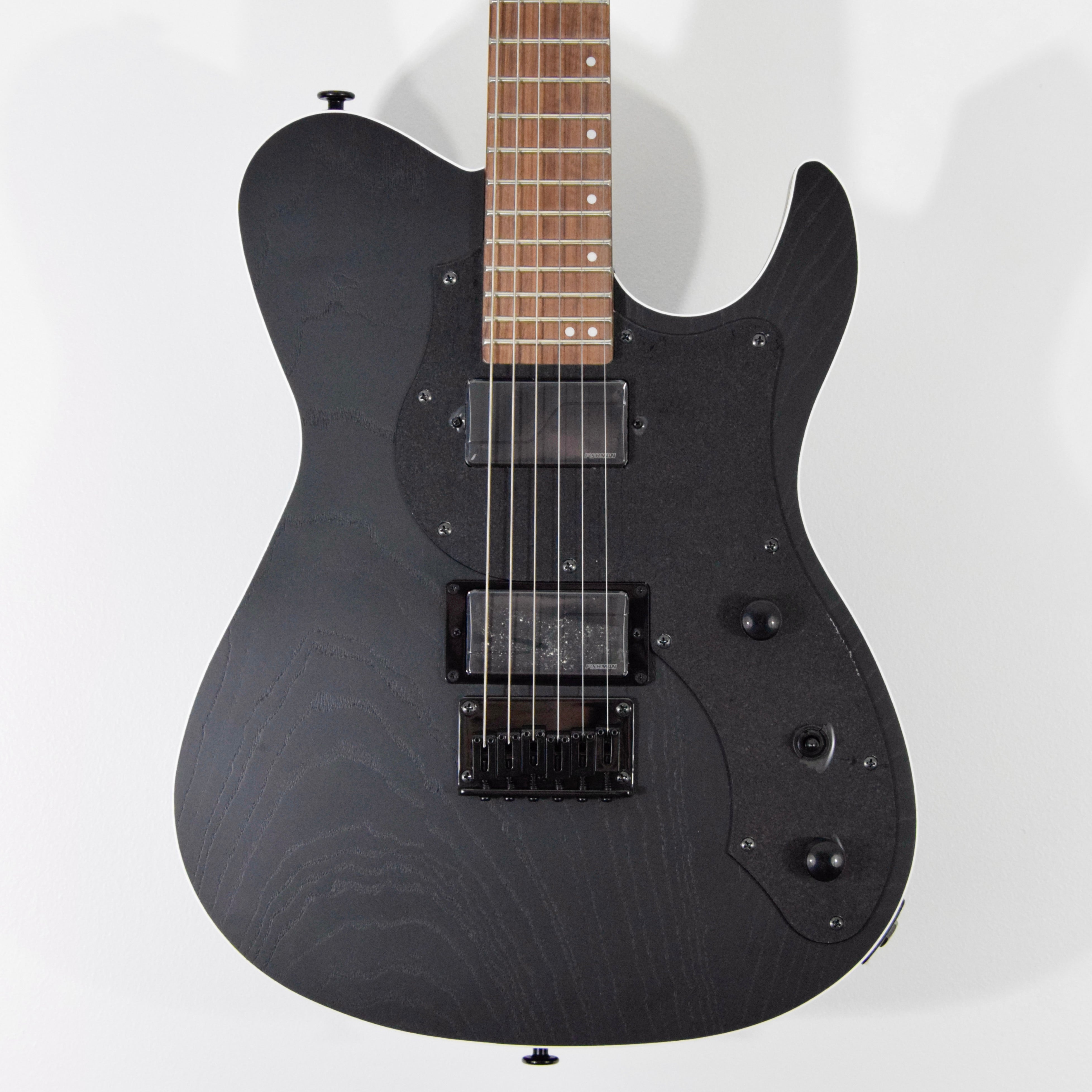 FGN J-Stantard Iliad JIL2ASHDE664G Electric Guitar w/ Bag