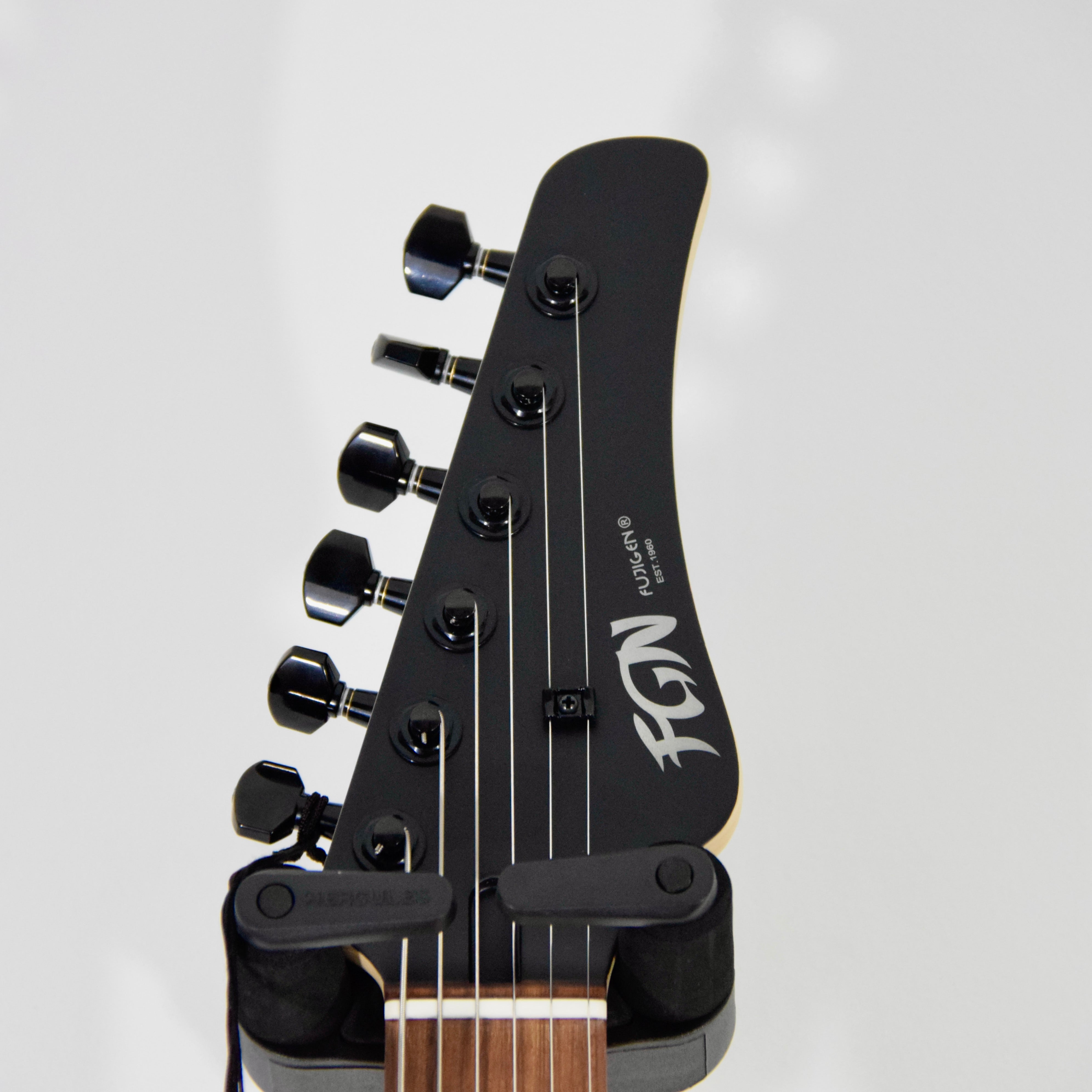 FGN J-Stantard Iliad JIL2ASHDE664G Electric Guitar w/ Bag