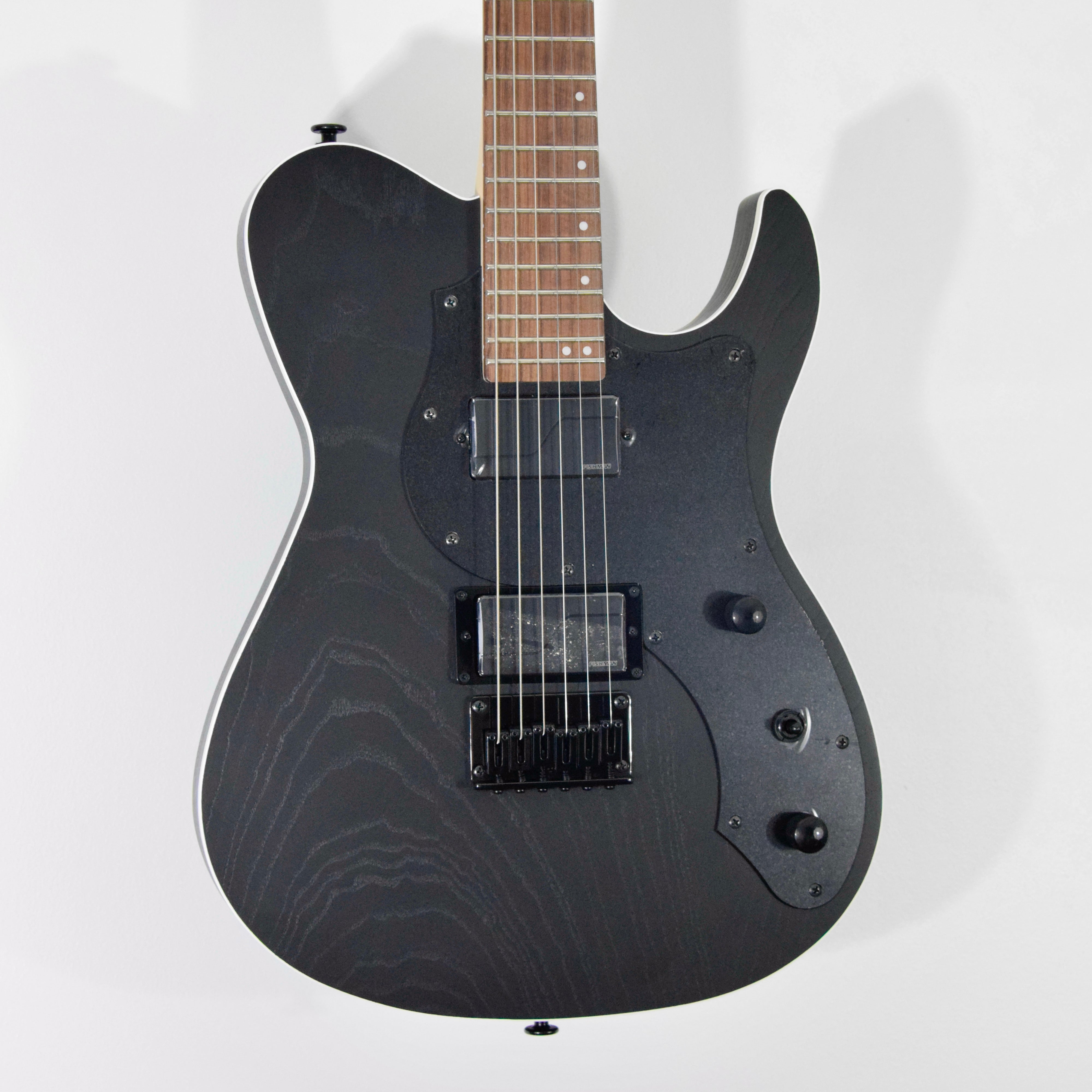 FGN J-Stantard Iliad JIL2ASHDE664G Electric Guitar w/ Bag