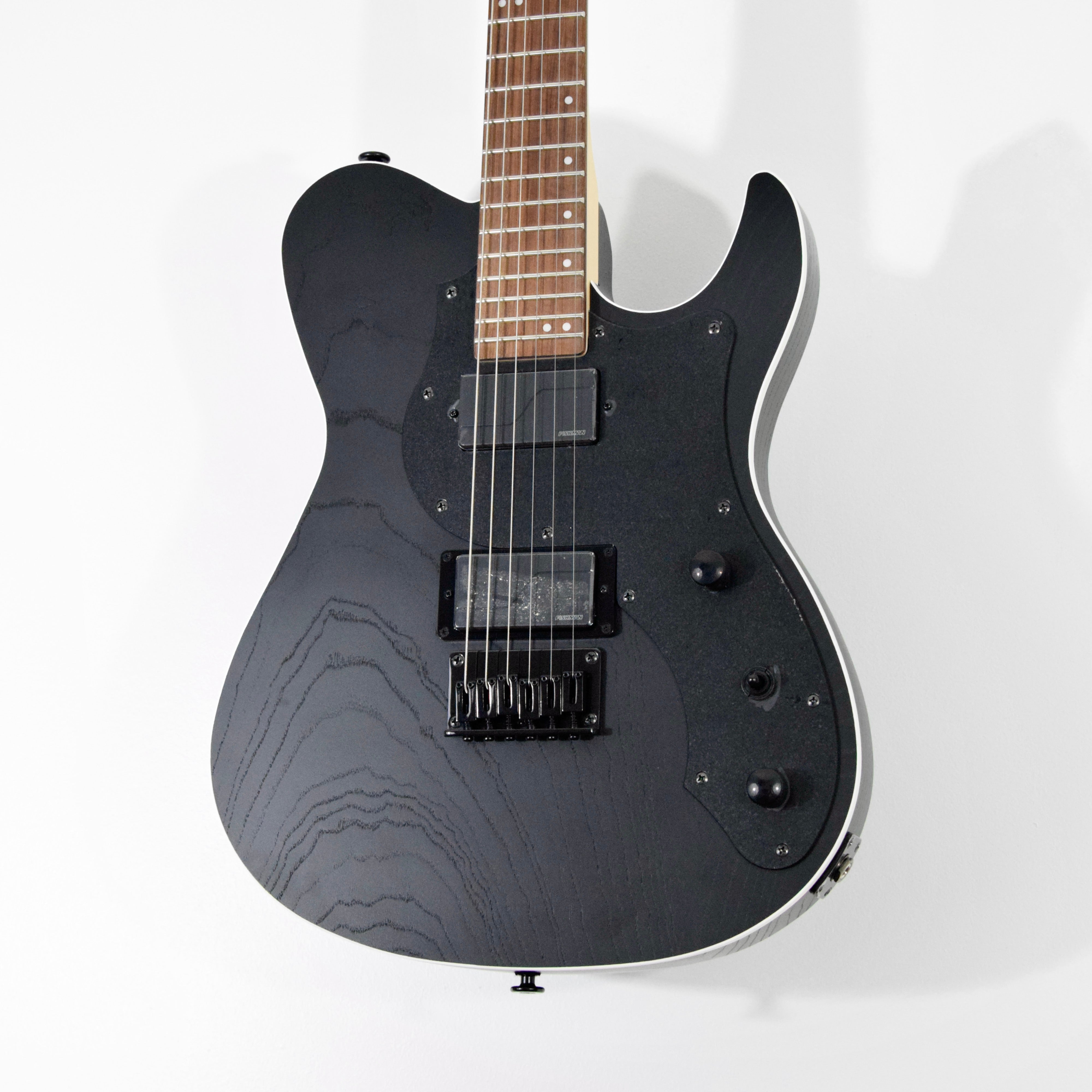 FGN J-Stantard Iliad JIL2ASHDE664G Electric Guitar w/ Bag