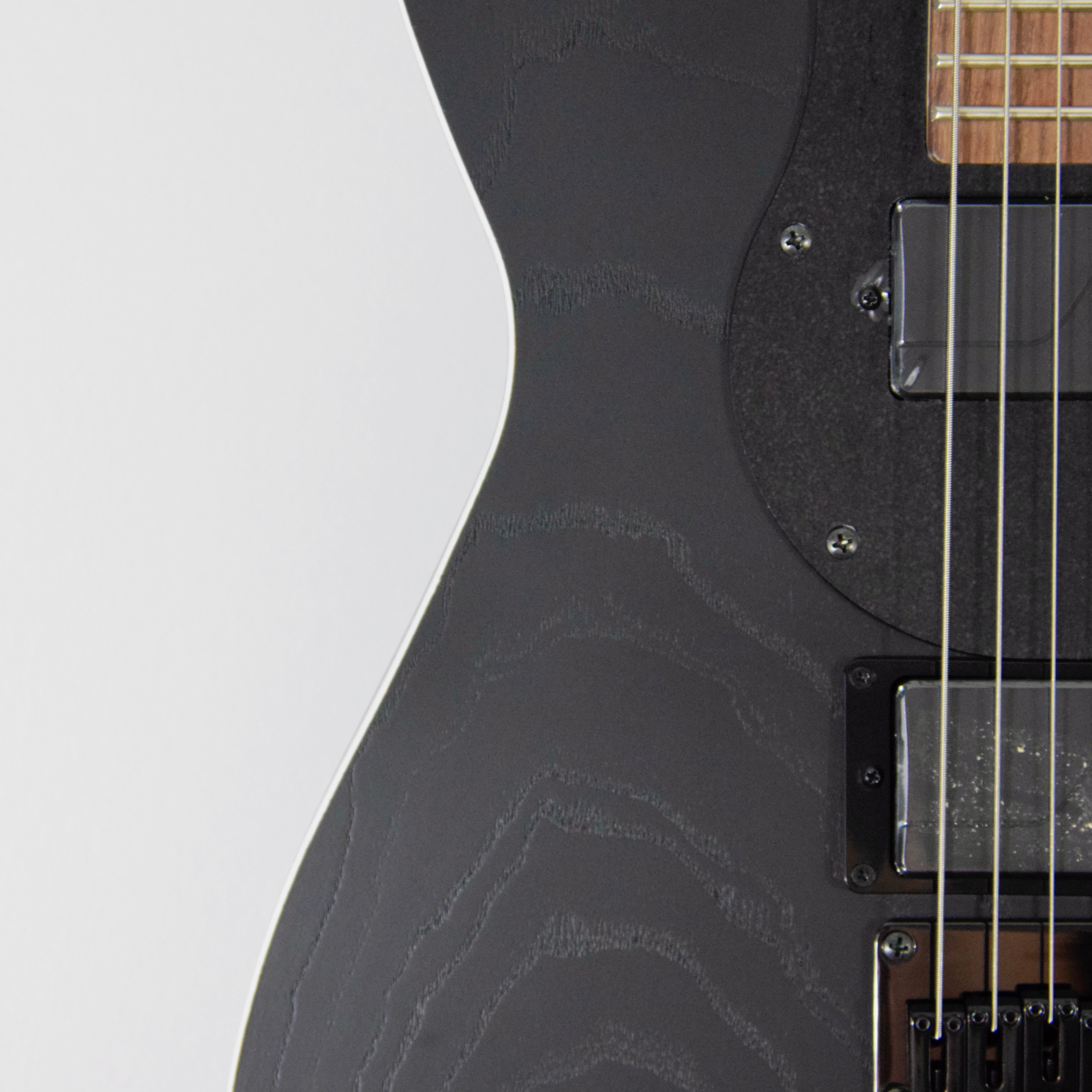 FGN J-Stantard Iliad JIL2ASHDE664G Electric Guitar w/ Bag