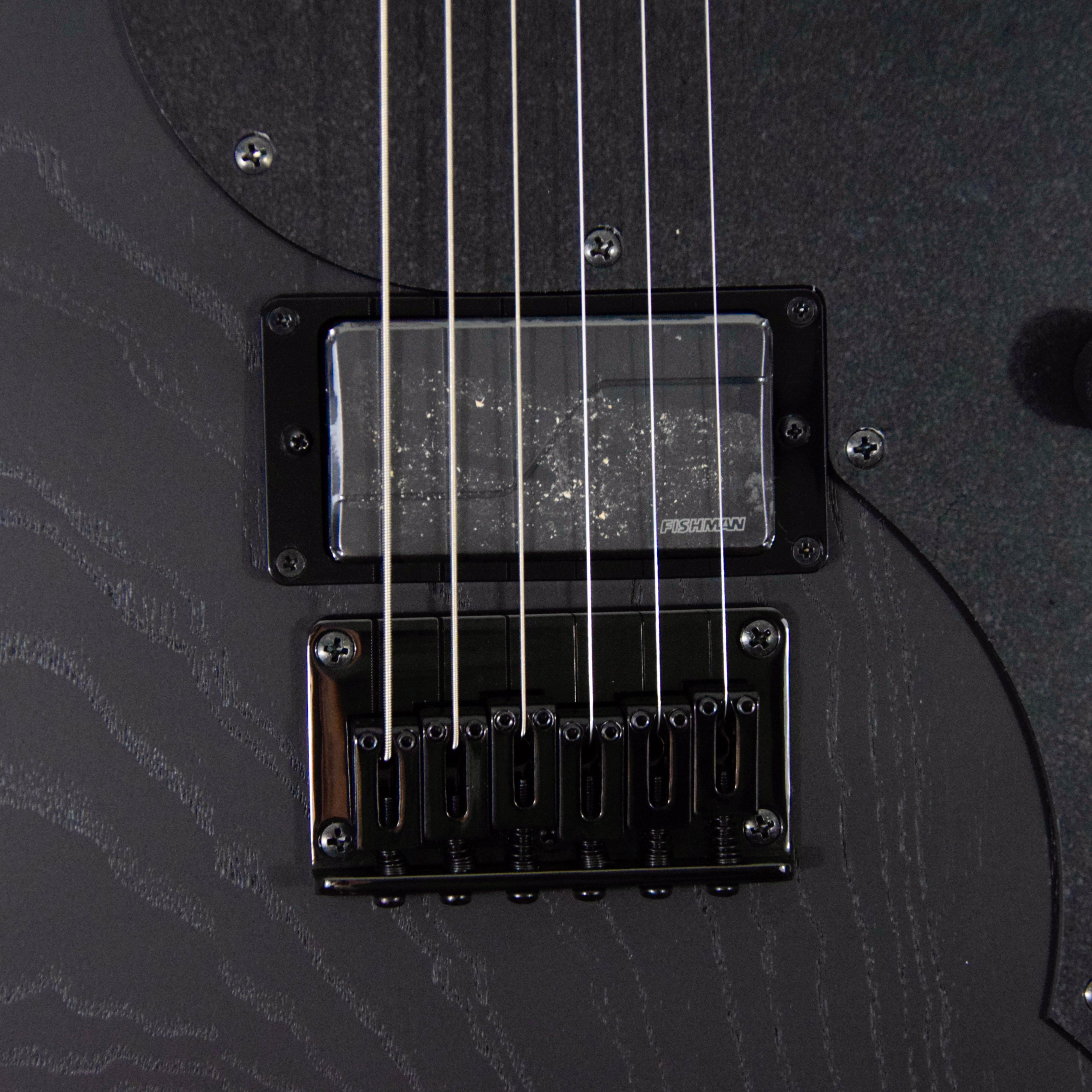 FGN J-Stantard Iliad JIL2ASHDE664G Electric Guitar w/ Bag