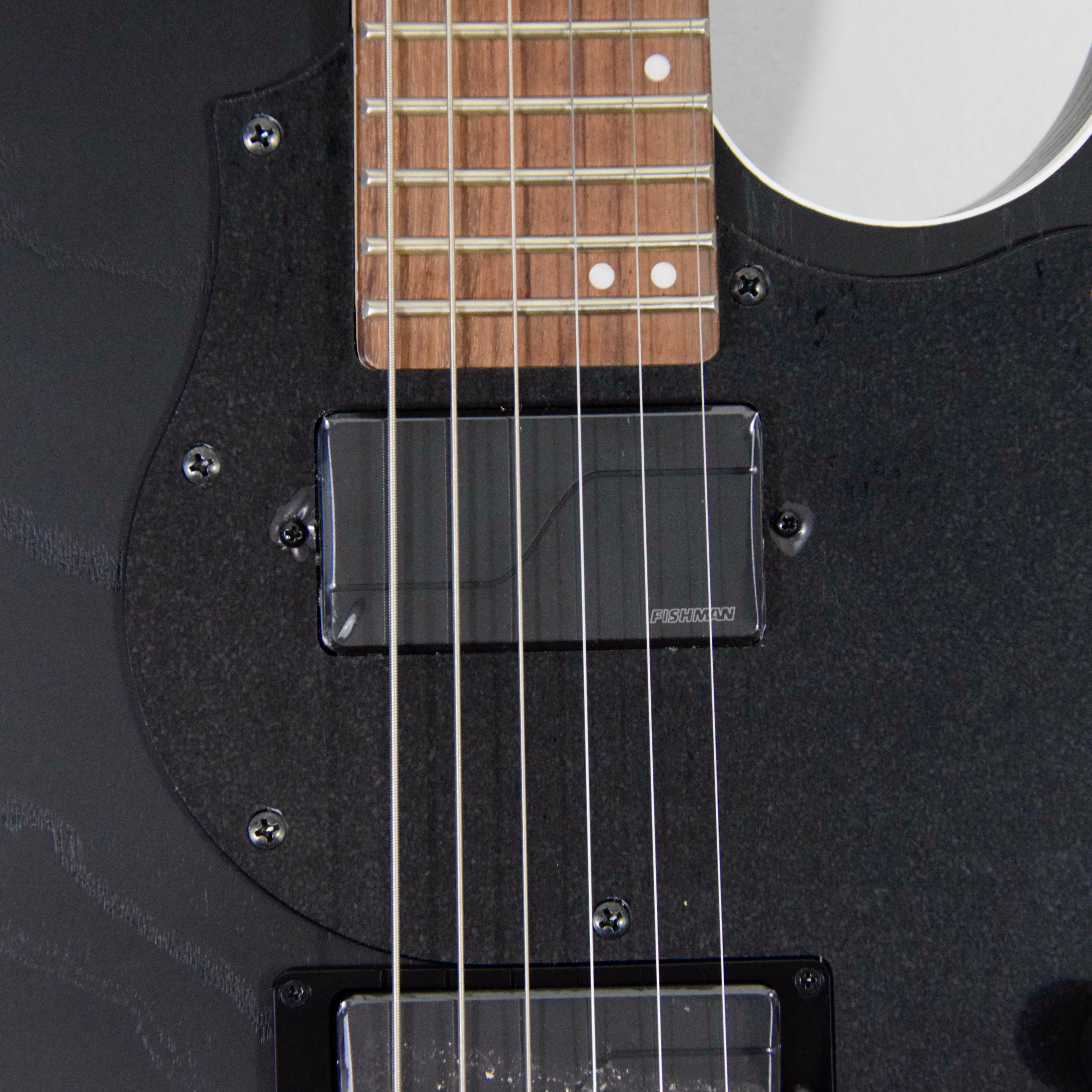 FGN J-Stantard Iliad JIL2ASHDE664G Electric Guitar w/ Bag