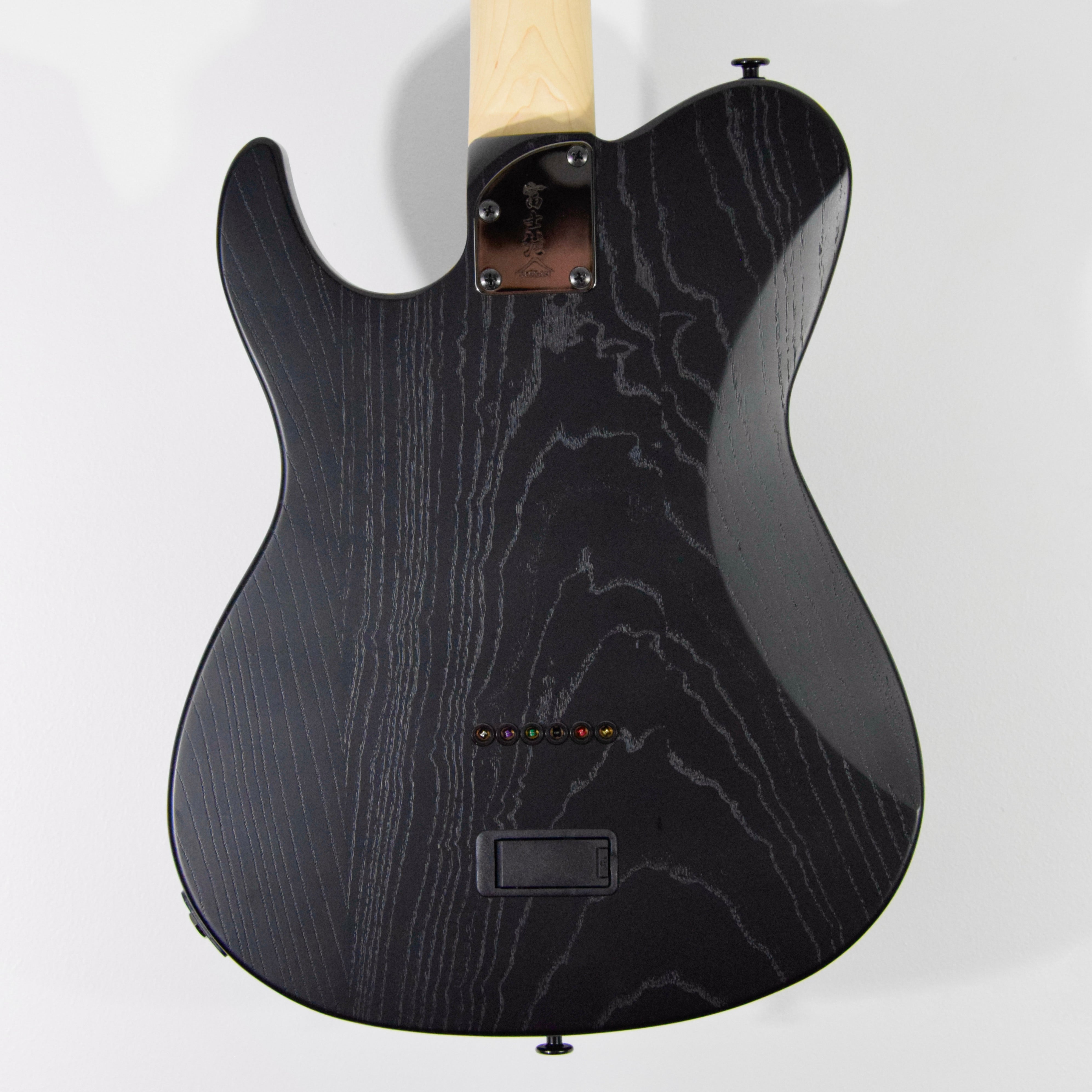 FGN J-Stantard Iliad JIL2ASHDE664G Electric Guitar w/ Bag