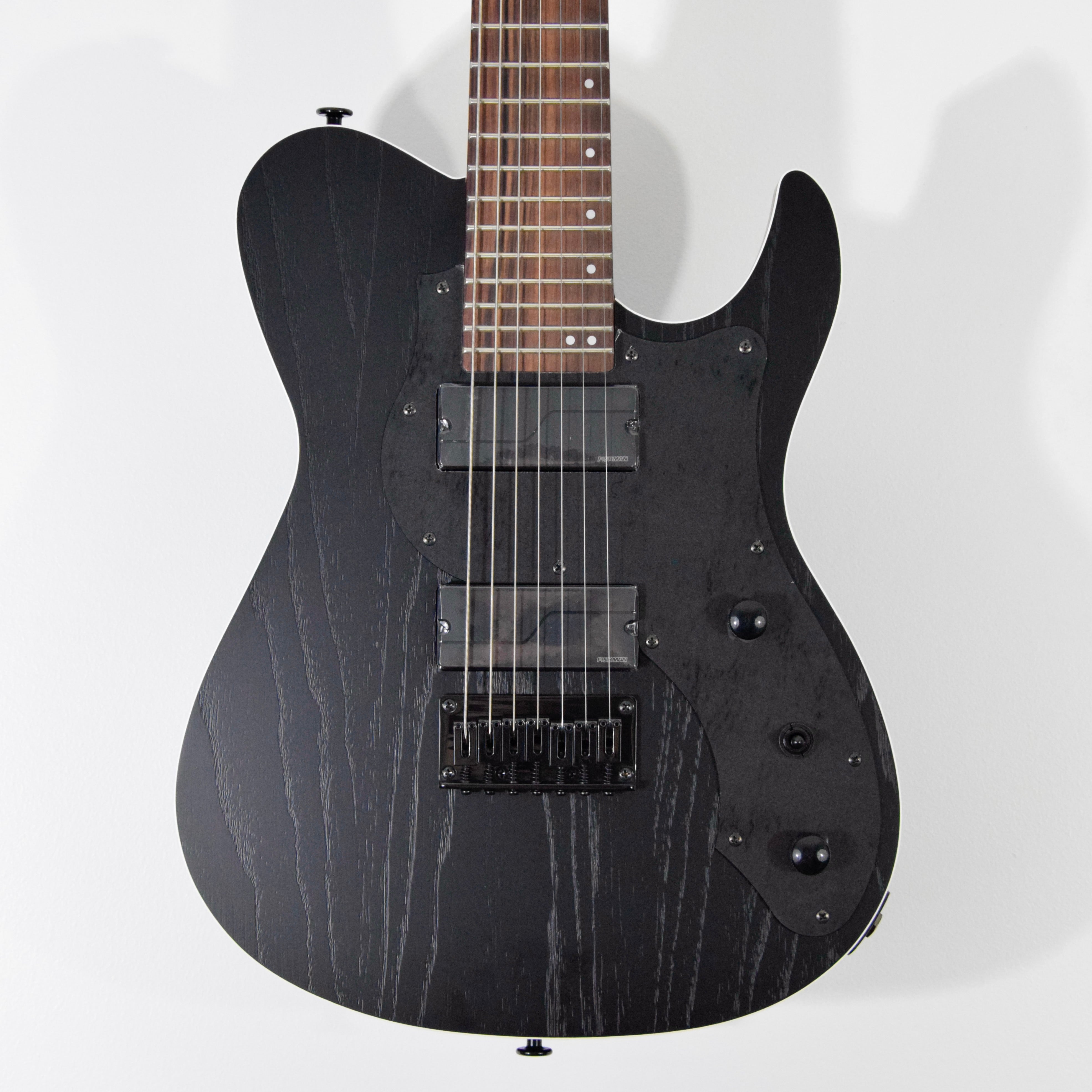 FGN J-Standard Iliad JIL72ASHDEG 7-String Electric Guitar w/ Bag