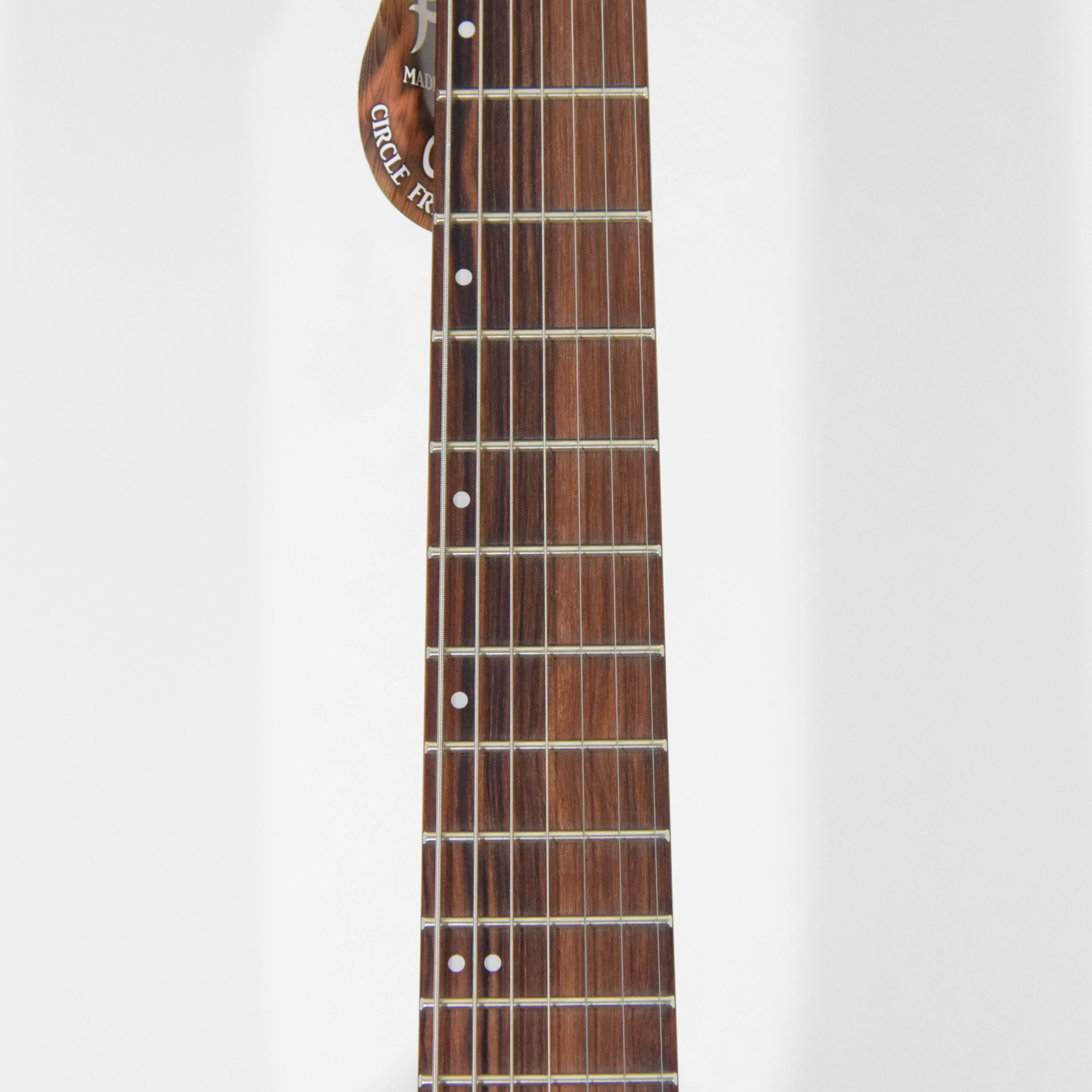 FGN J-Standard Iliad JIL72ASHDEG 7-String Electric Guitar w/ Bag