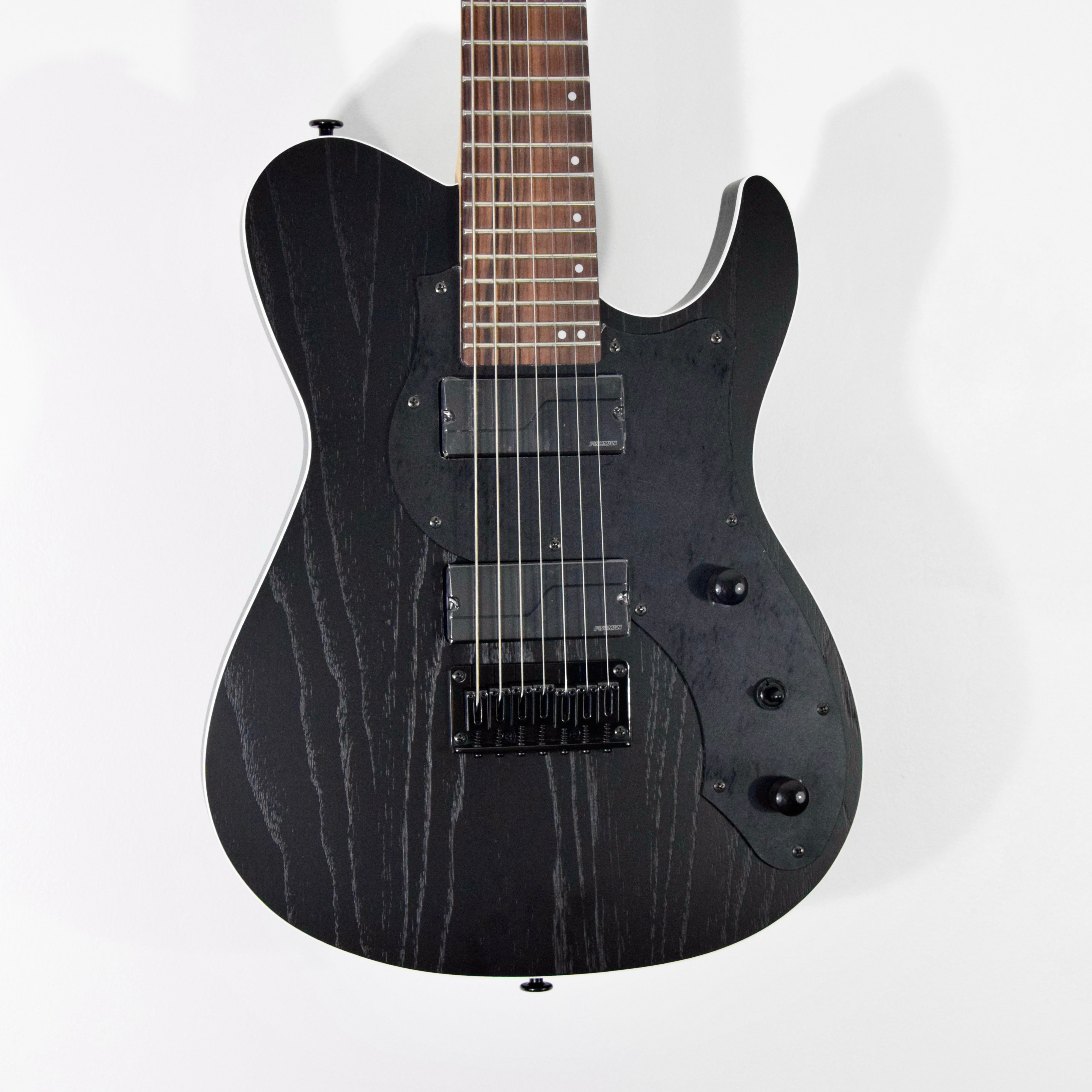 FGN J-Standard Iliad JIL72ASHDEG 7-String Electric Guitar w/ Bag