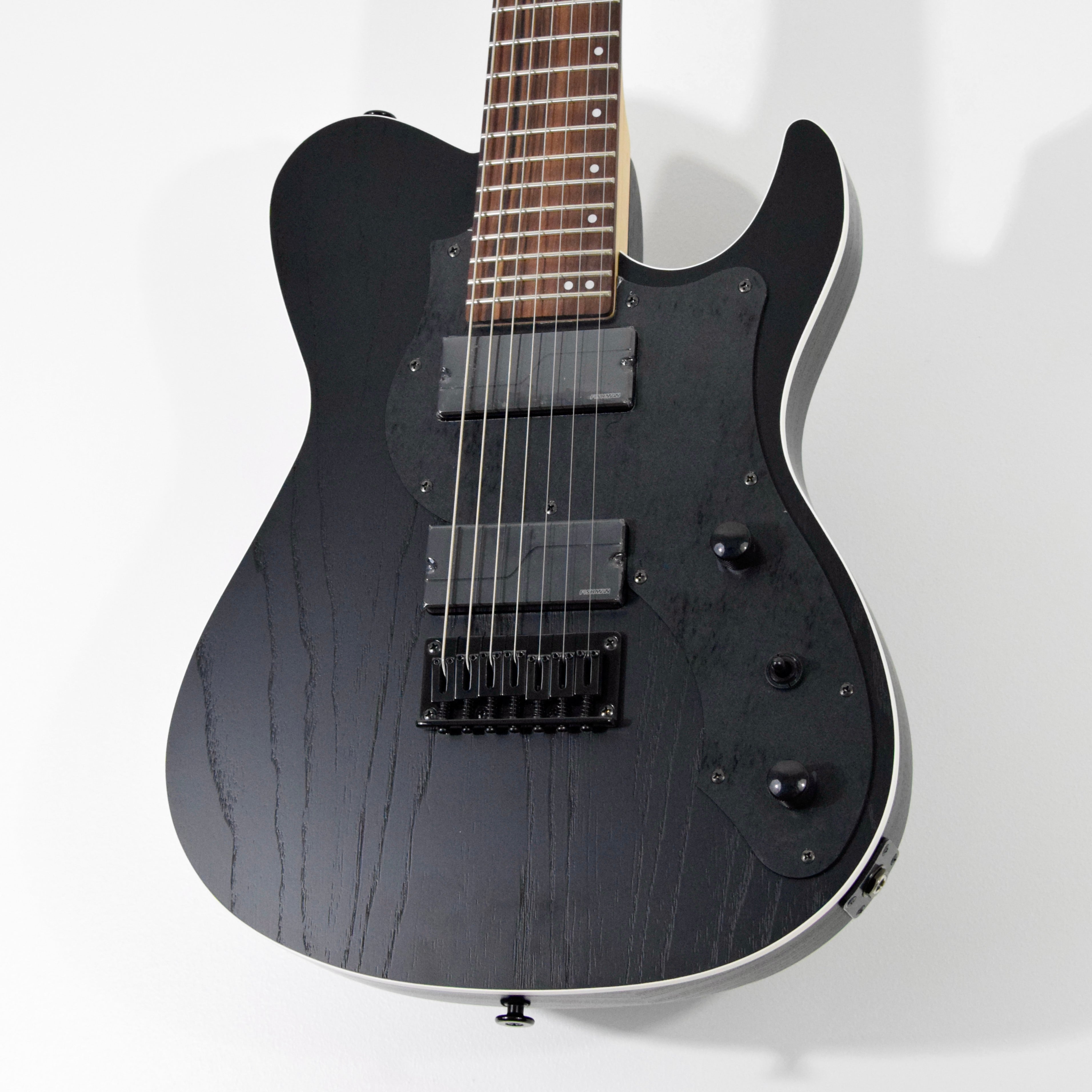 FGN J-Standard Iliad JIL72ASHDEG 7-String Electric Guitar w/ Bag