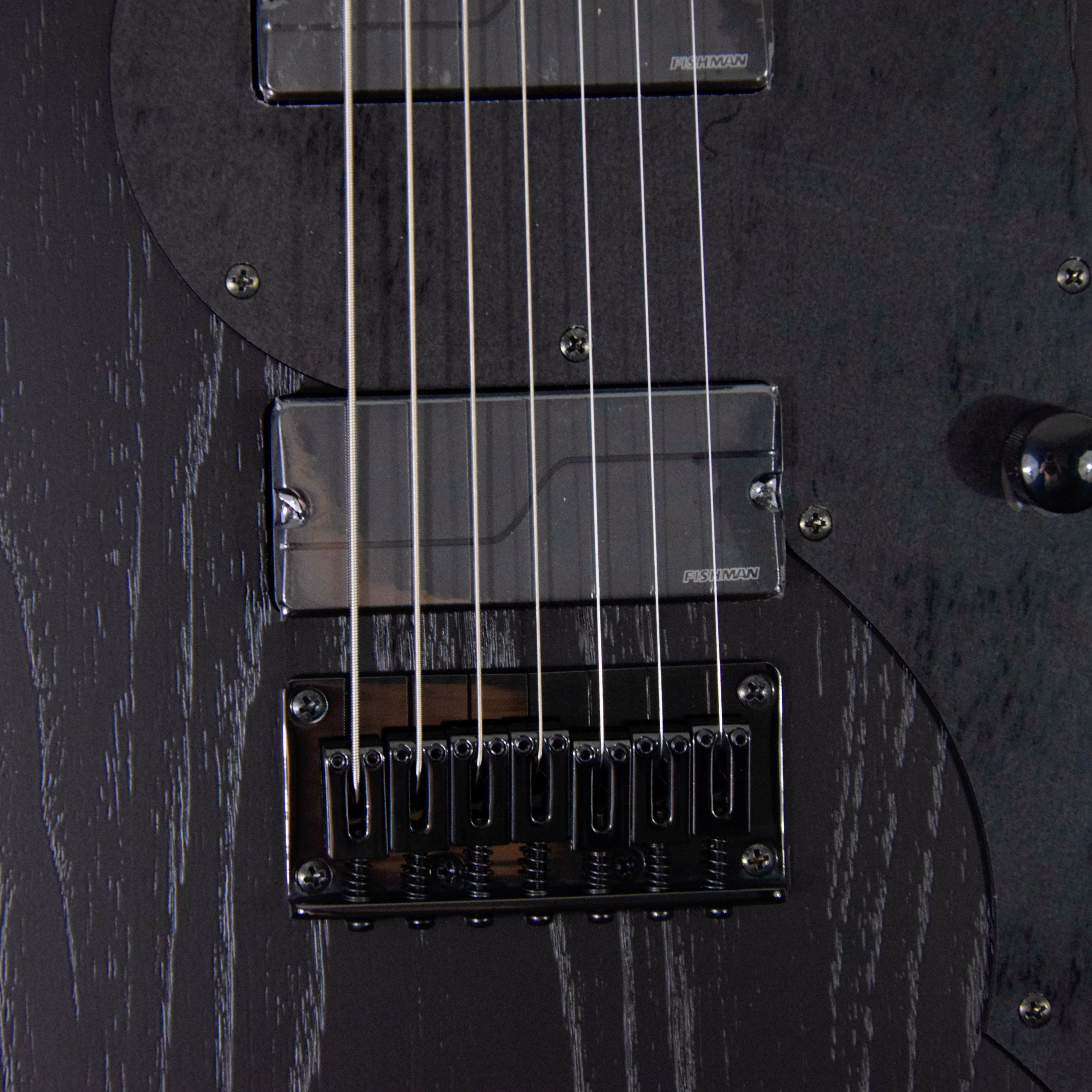 FGN J-Standard Iliad JIL72ASHDEG 7-String Electric Guitar w/ Bag