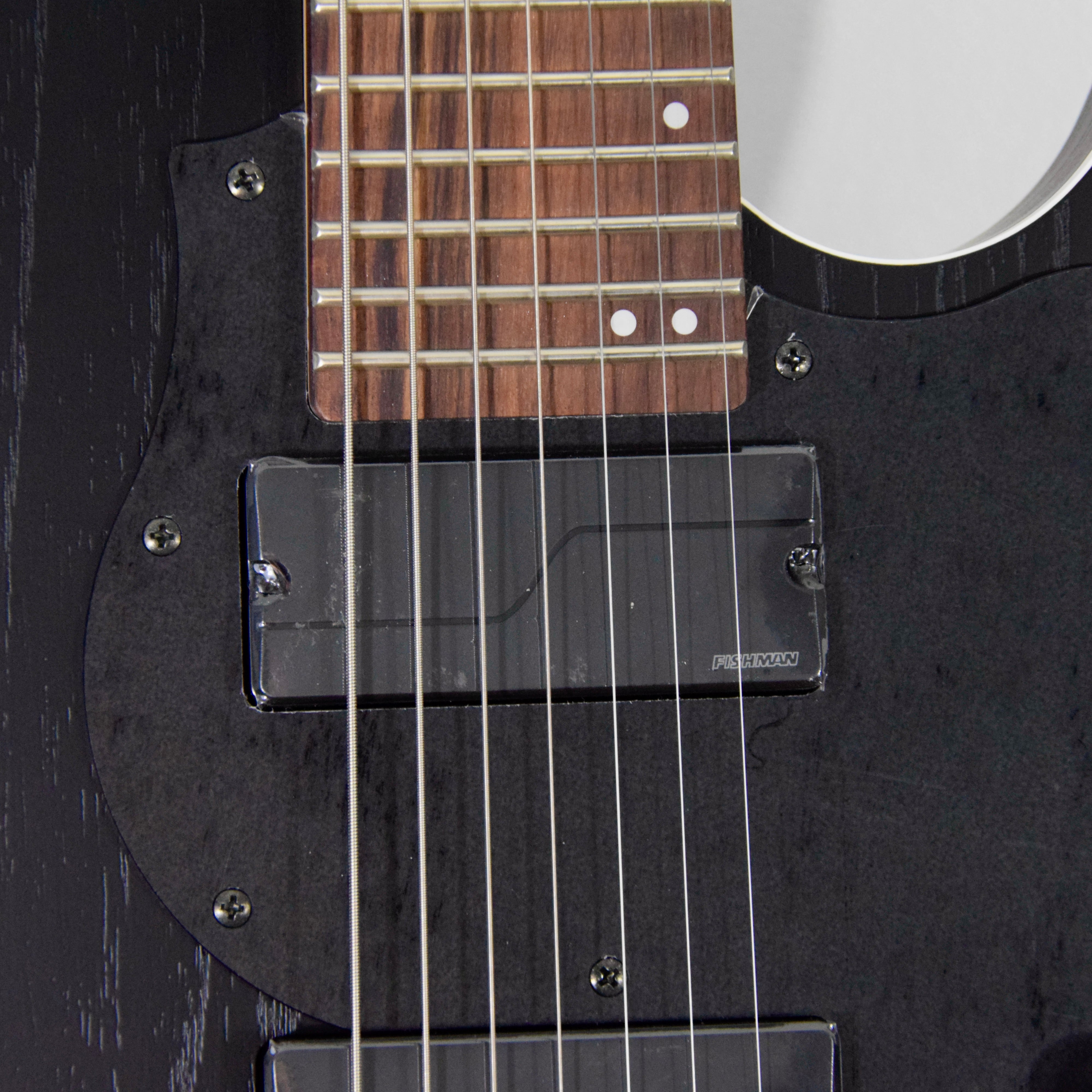 FGN J-Standard Iliad JIL72ASHDEG 7-String Electric Guitar w/ Bag