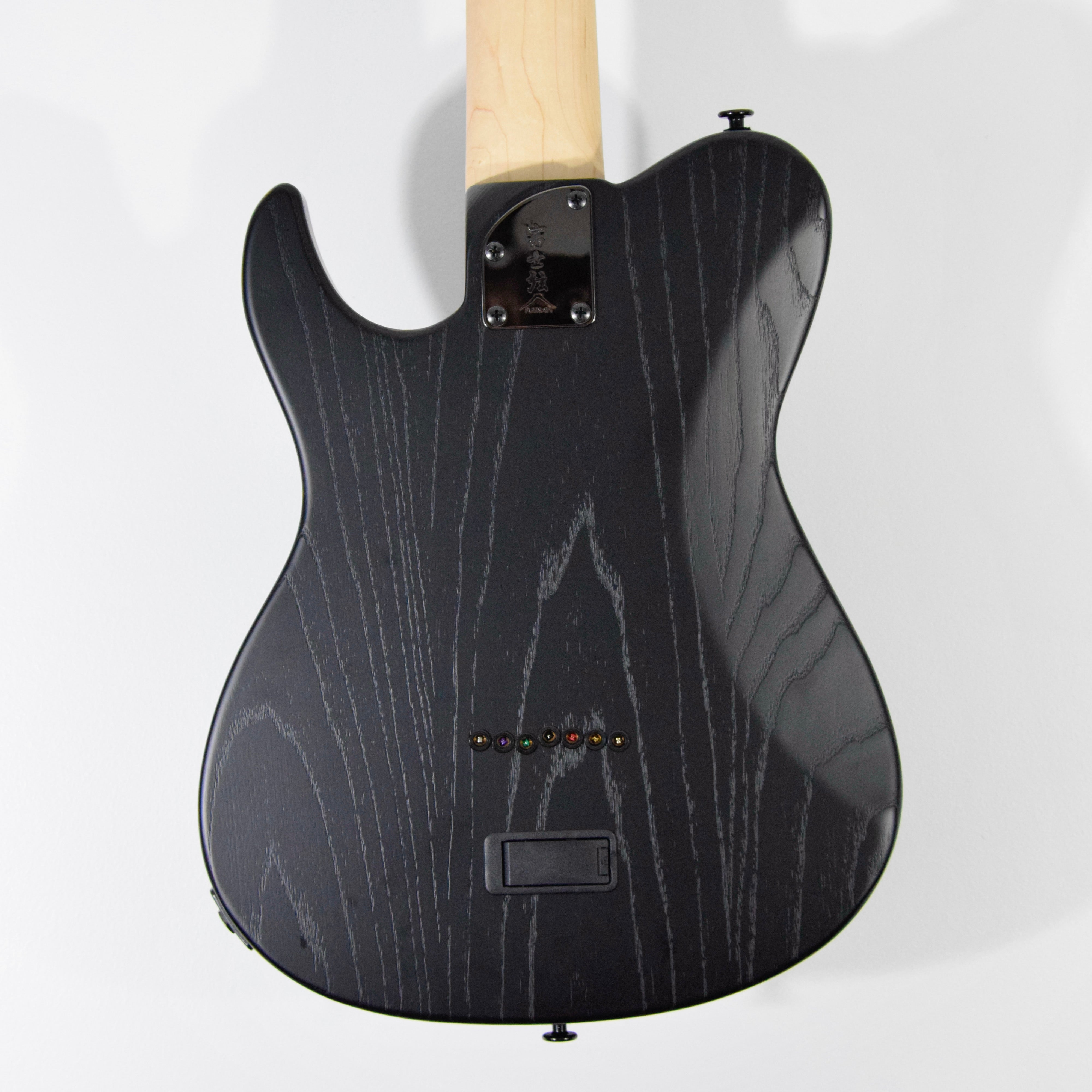 FGN J-Standard Iliad JIL72ASHDEG 7-String Electric Guitar w/ Bag