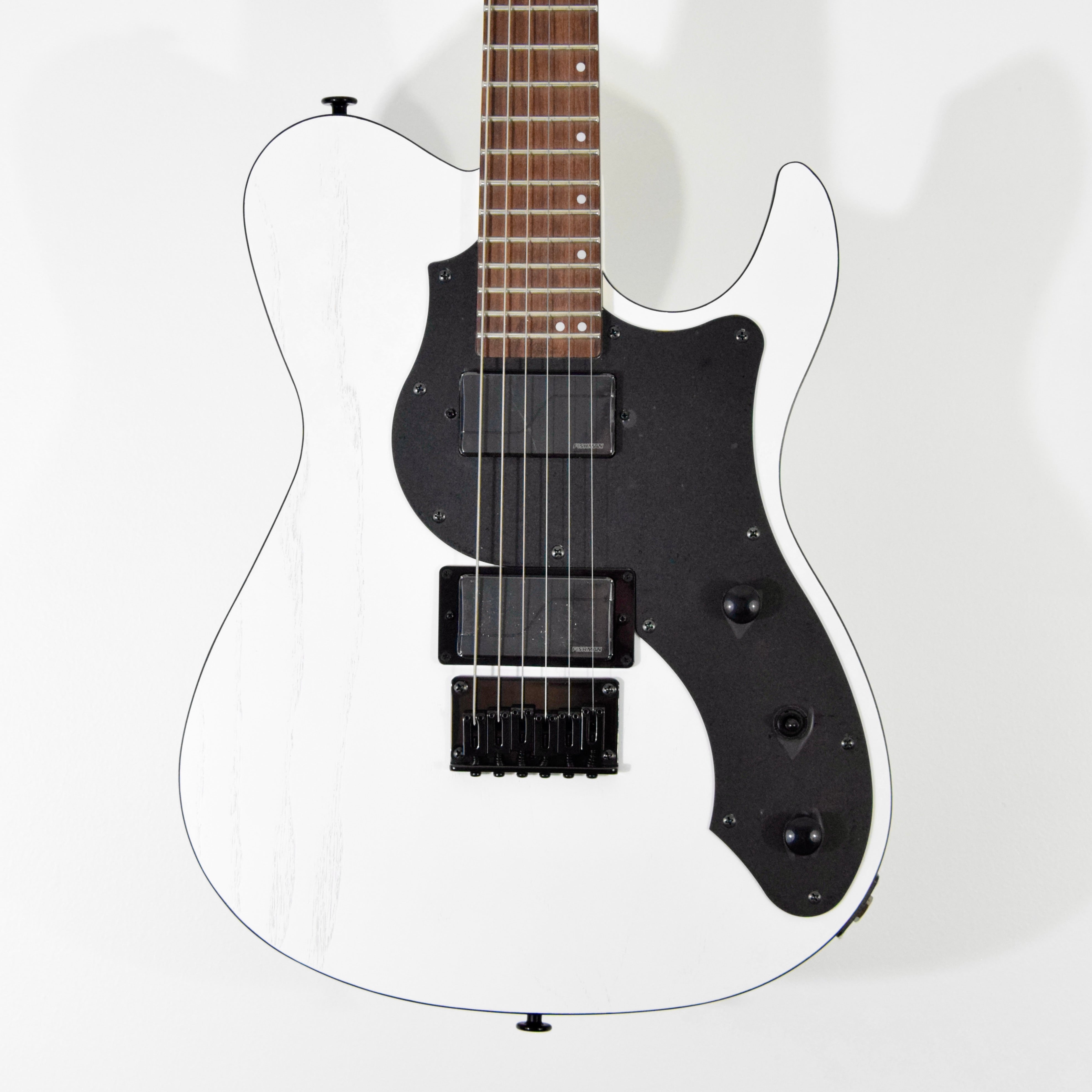 FGN J-Stantard Iliad JIL2ASHDE664G Electric Guitar w/ Bag