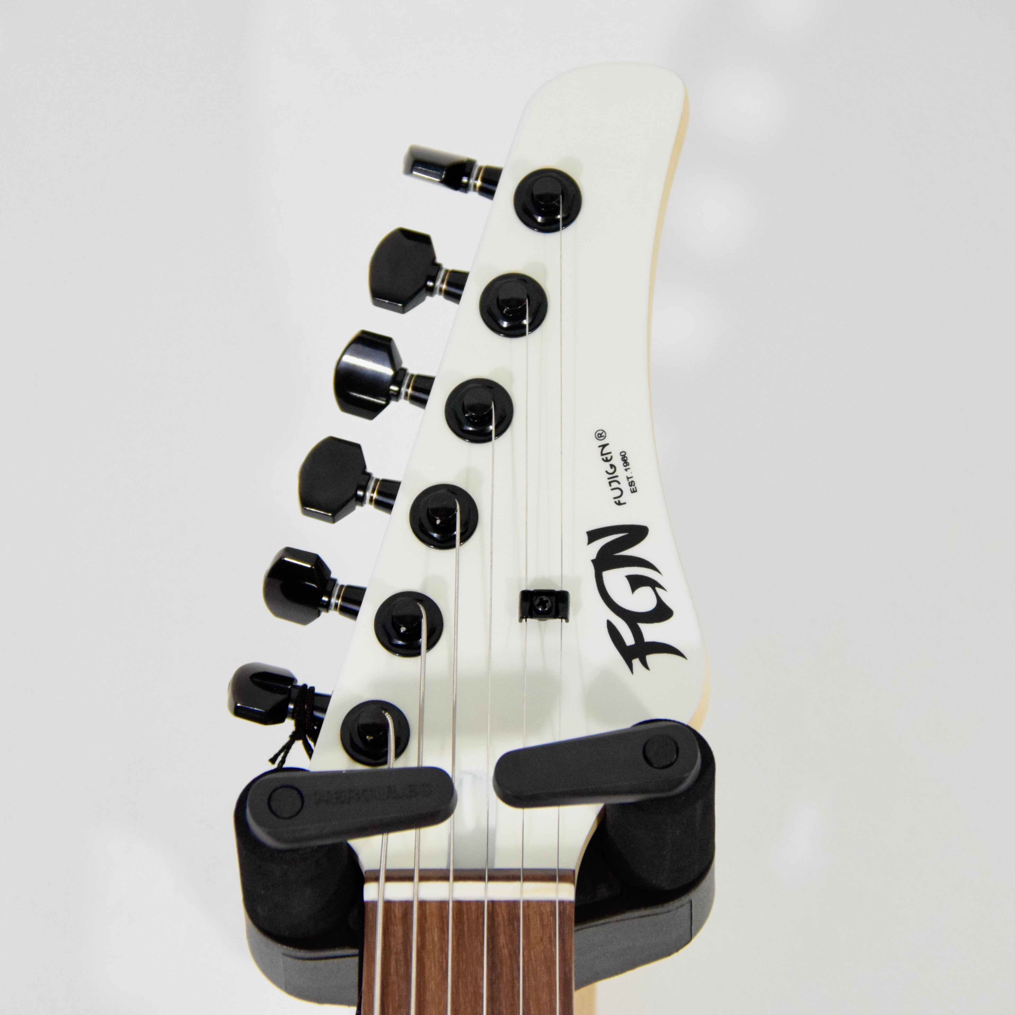 FGN J-Stantard Iliad JIL2ASHDE664G Electric Guitar w/ Bag