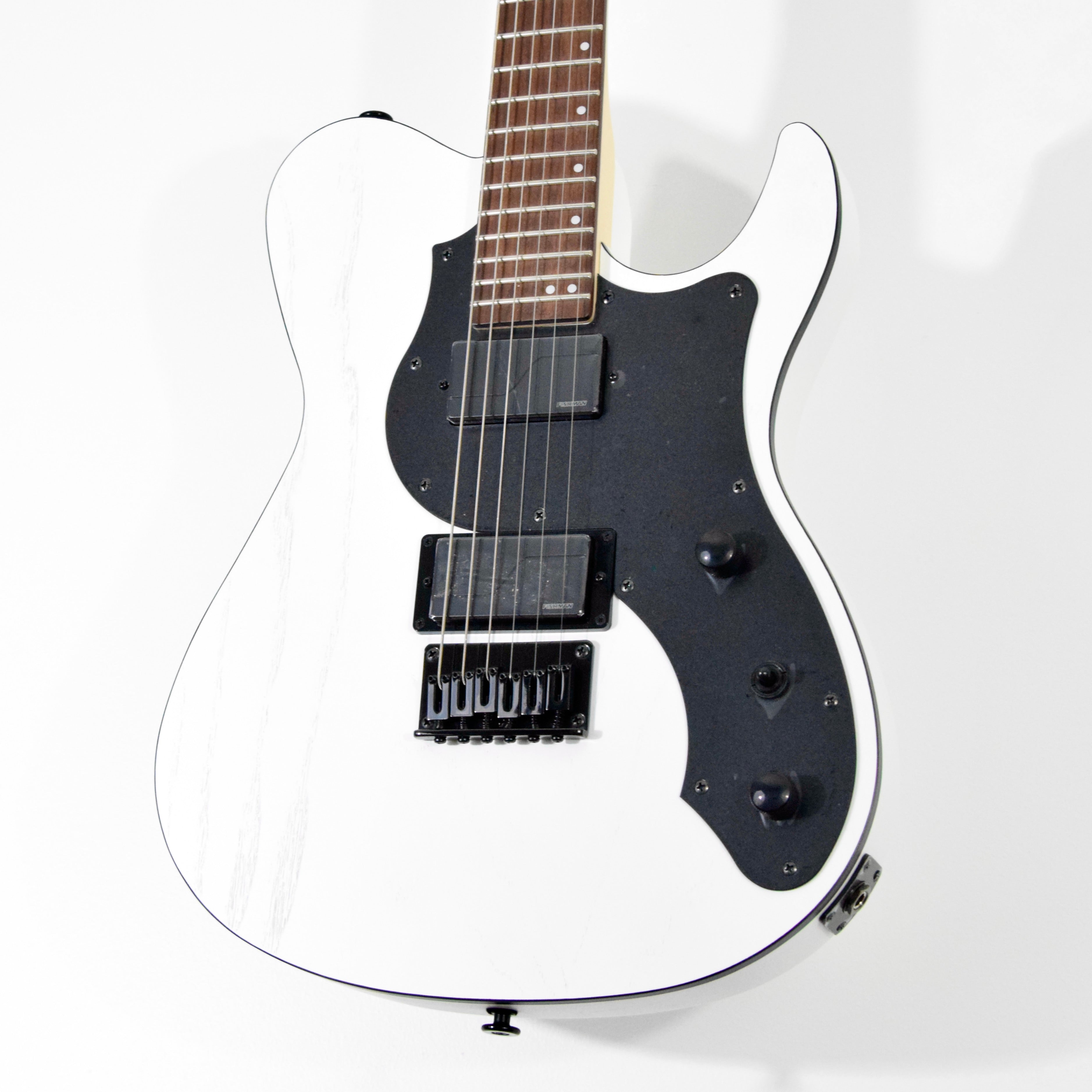 FGN J-Stantard Iliad JIL2ASHDE664G Electric Guitar w/ Bag