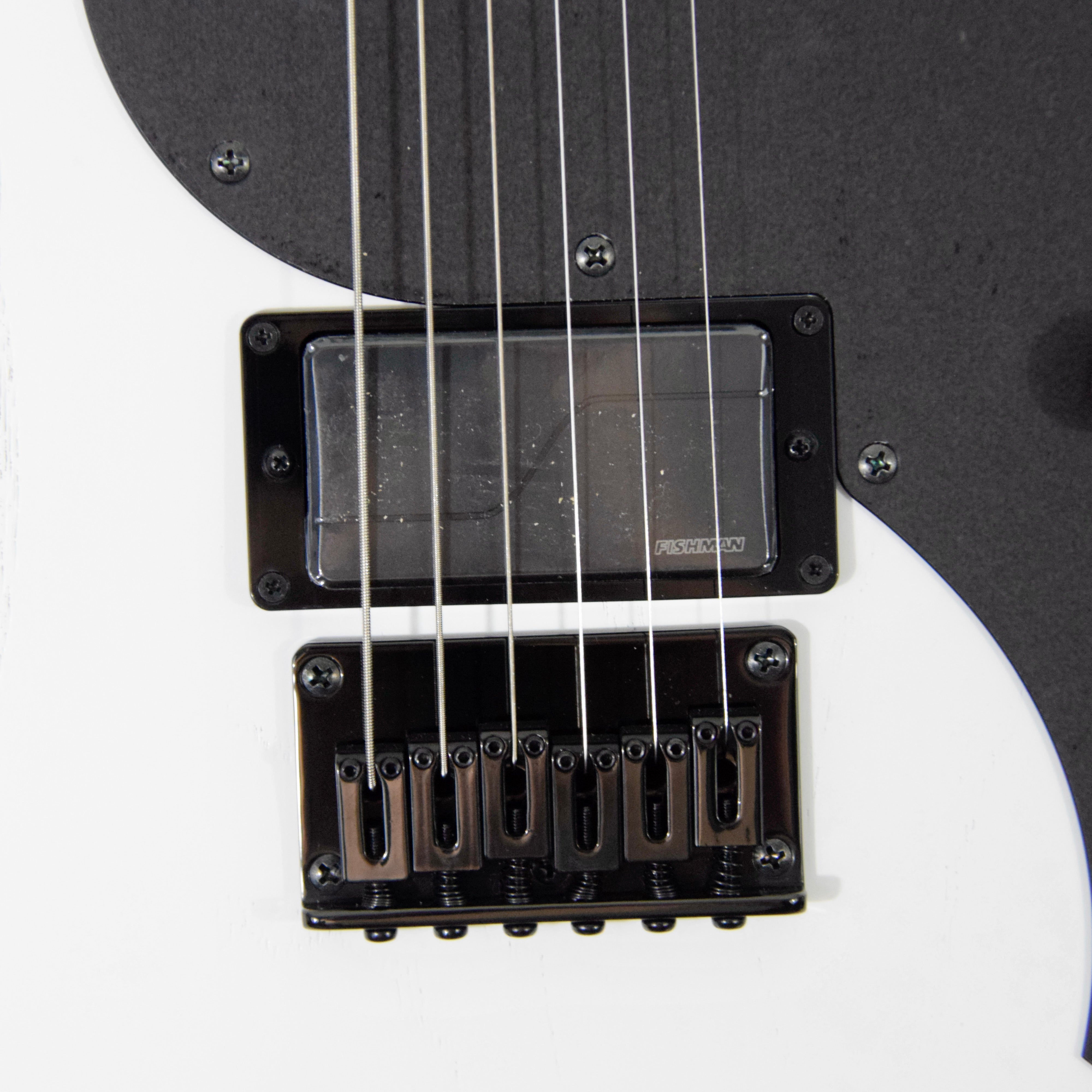 FGN J-Stantard Iliad JIL2ASHDE664G Electric Guitar w/ Bag