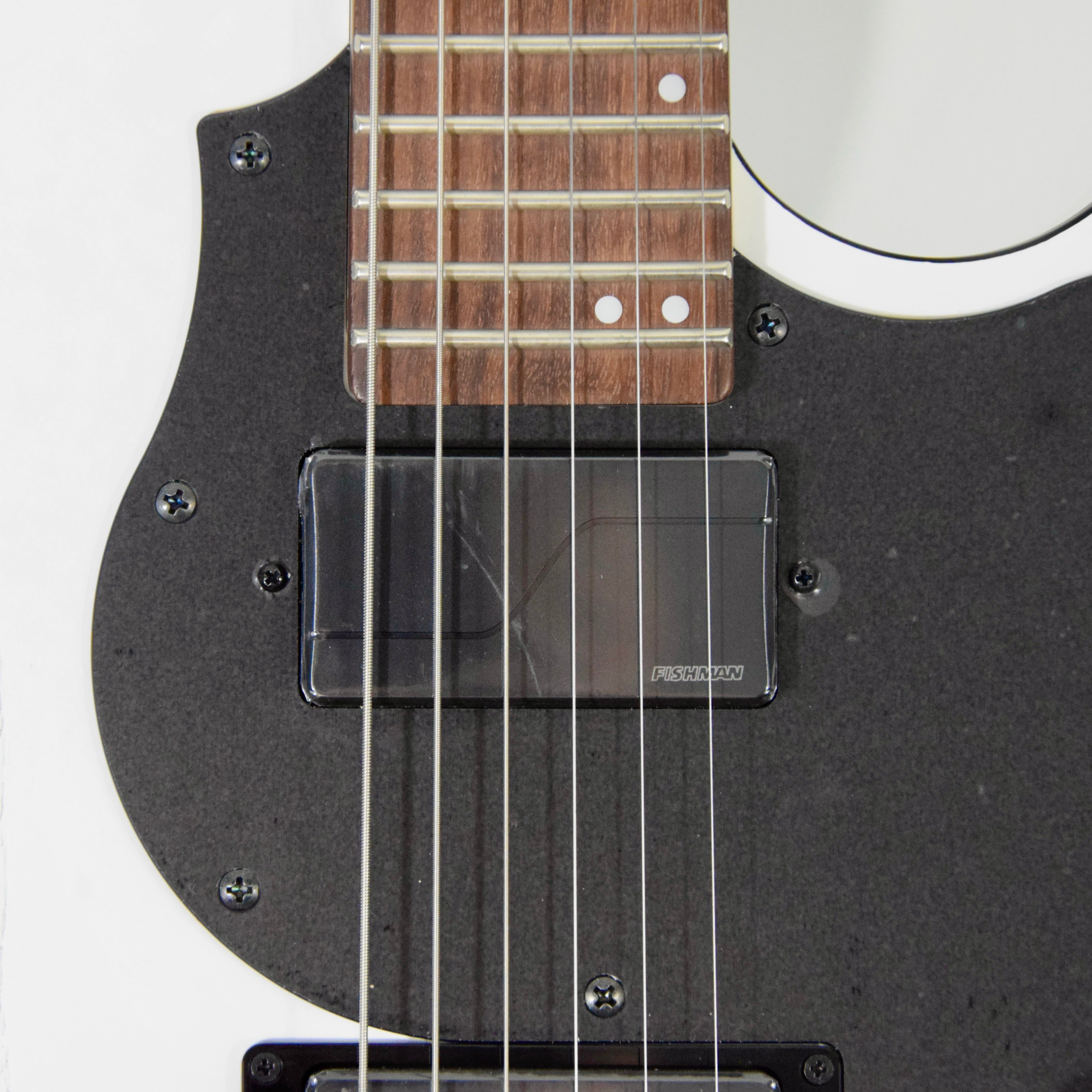 FGN J-Stantard Iliad JIL2ASHDE664G Electric Guitar w/ Bag