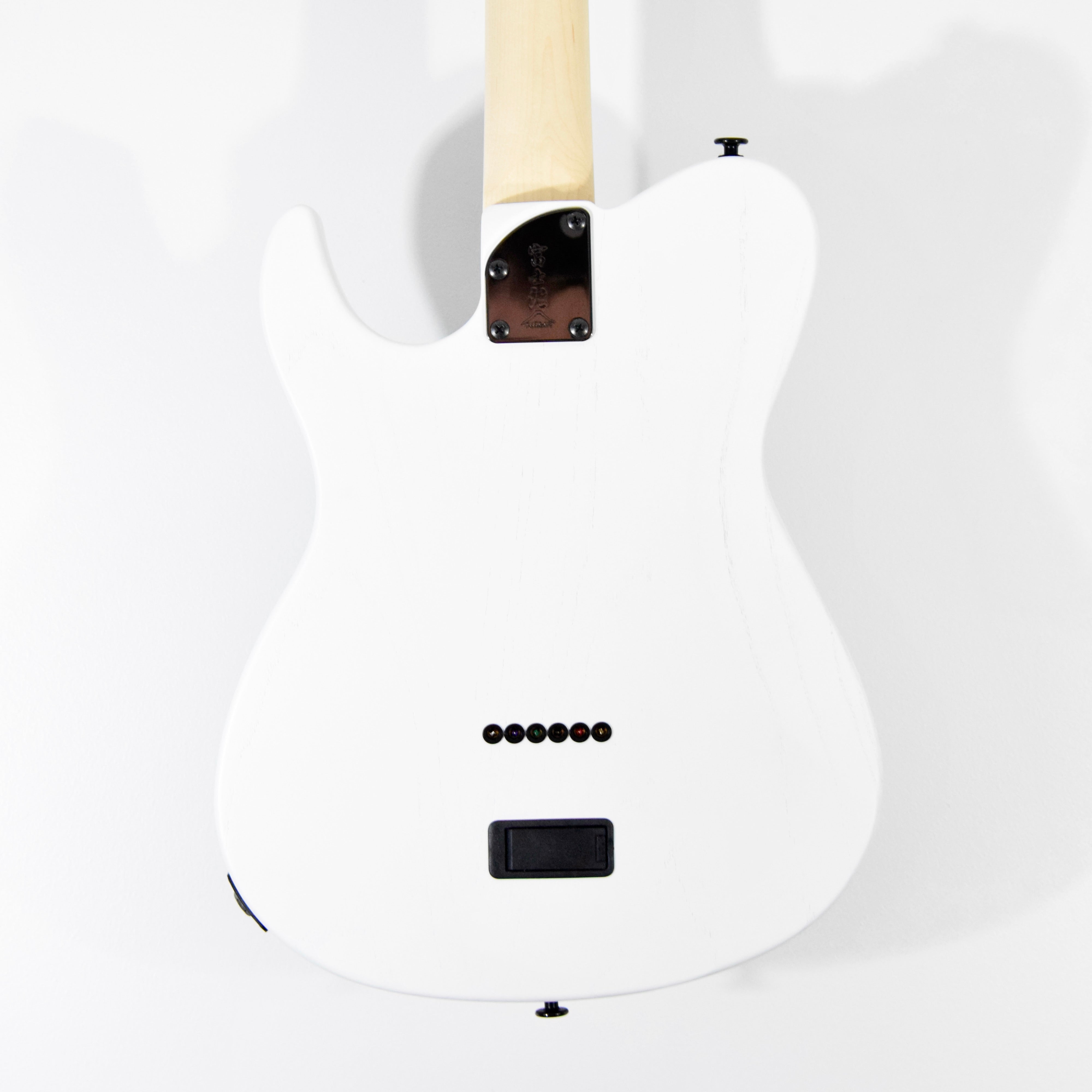 FGN J-Stantard Iliad JIL2ASHDE664G Electric Guitar w/ Bag