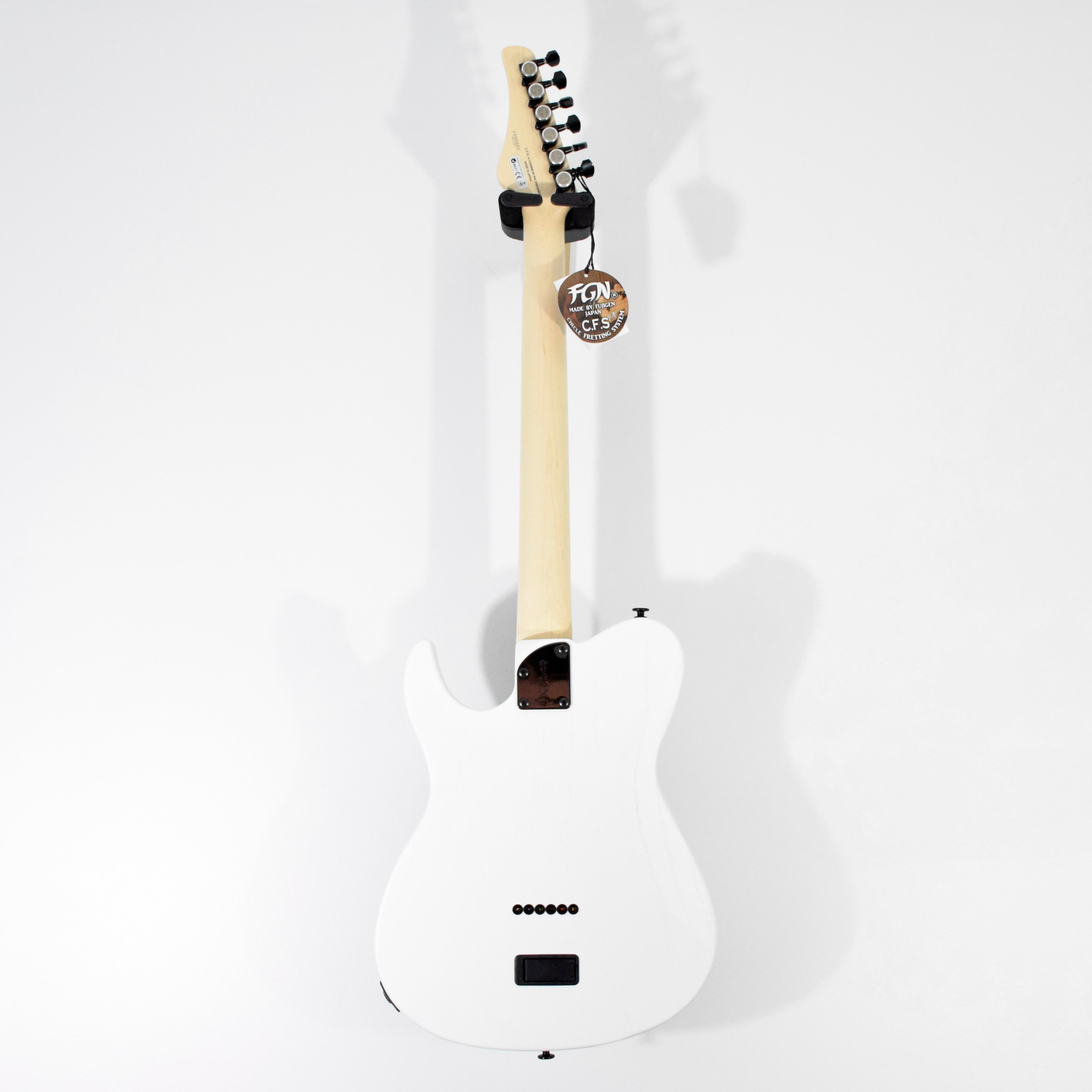 FGN J-Stantard Iliad JIL2ASHDE664G Electric Guitar w/ Bag