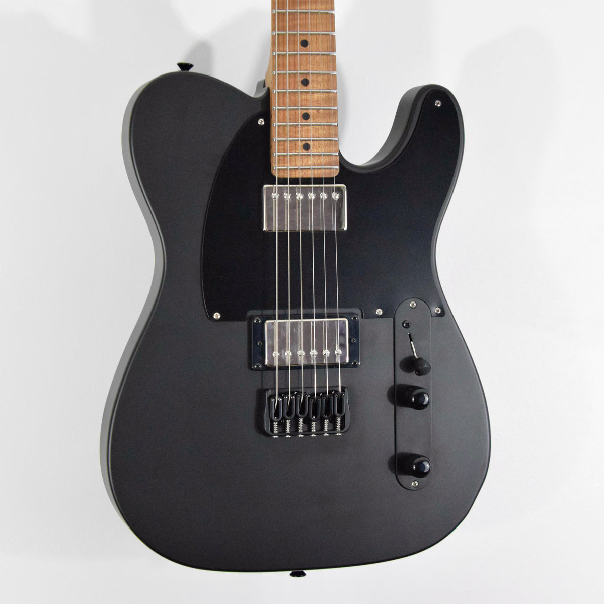 LsL Instruments T-Bone One Electric Guitar w/ Case