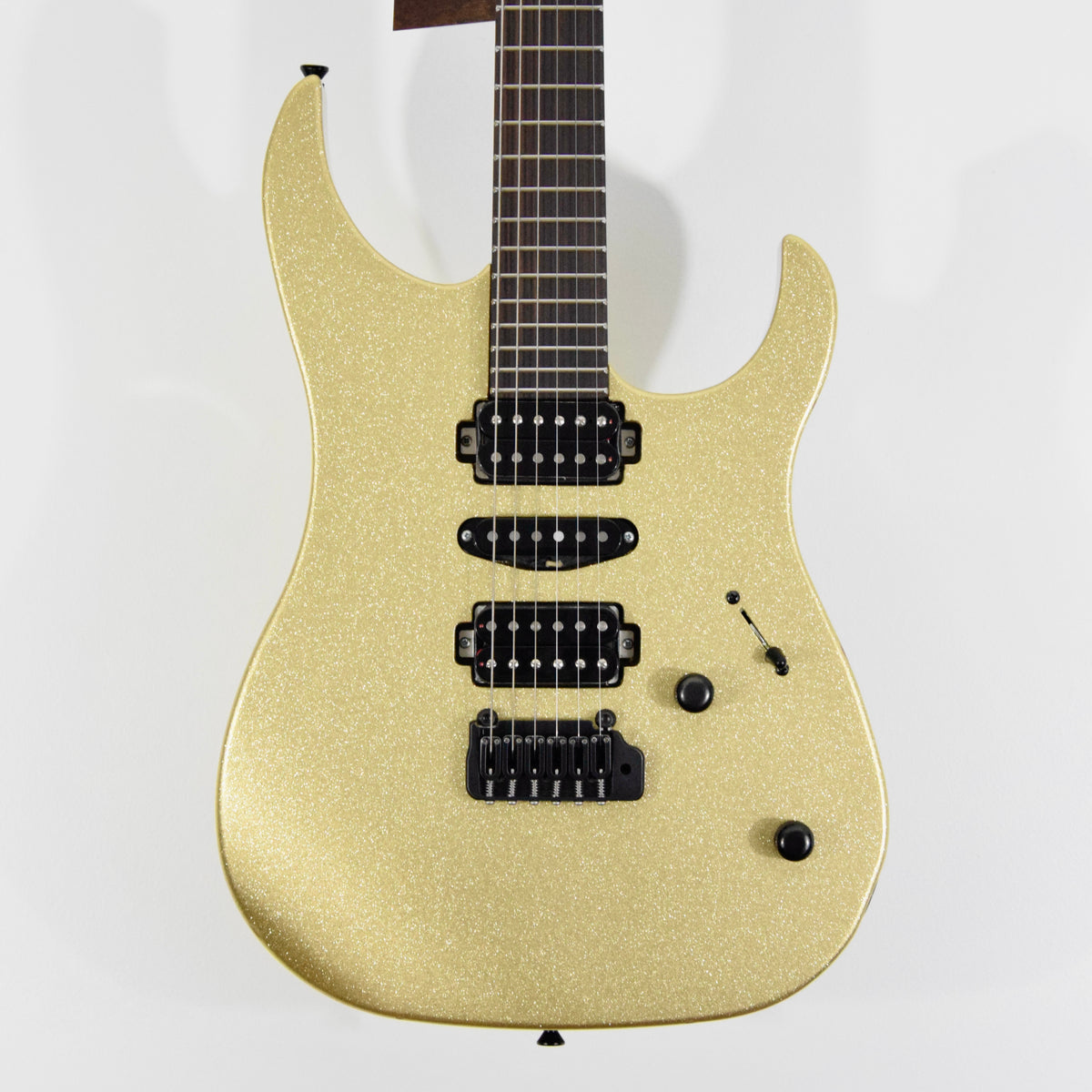LsL Instruments XT4 "Oro" Electric Guitar w/ Case