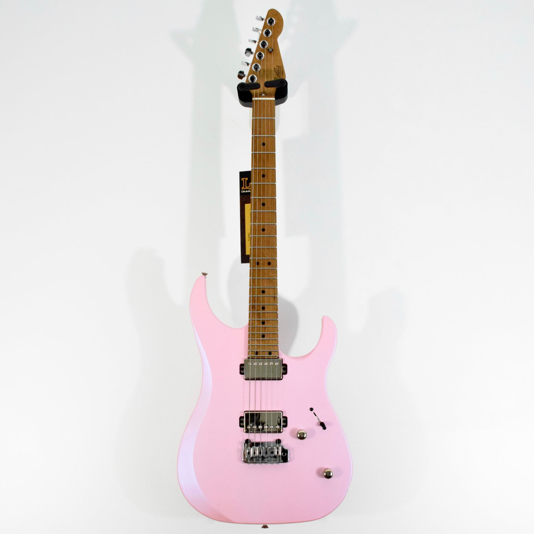LsL Instruments One Series XT4 Electric Guitar w/ Case