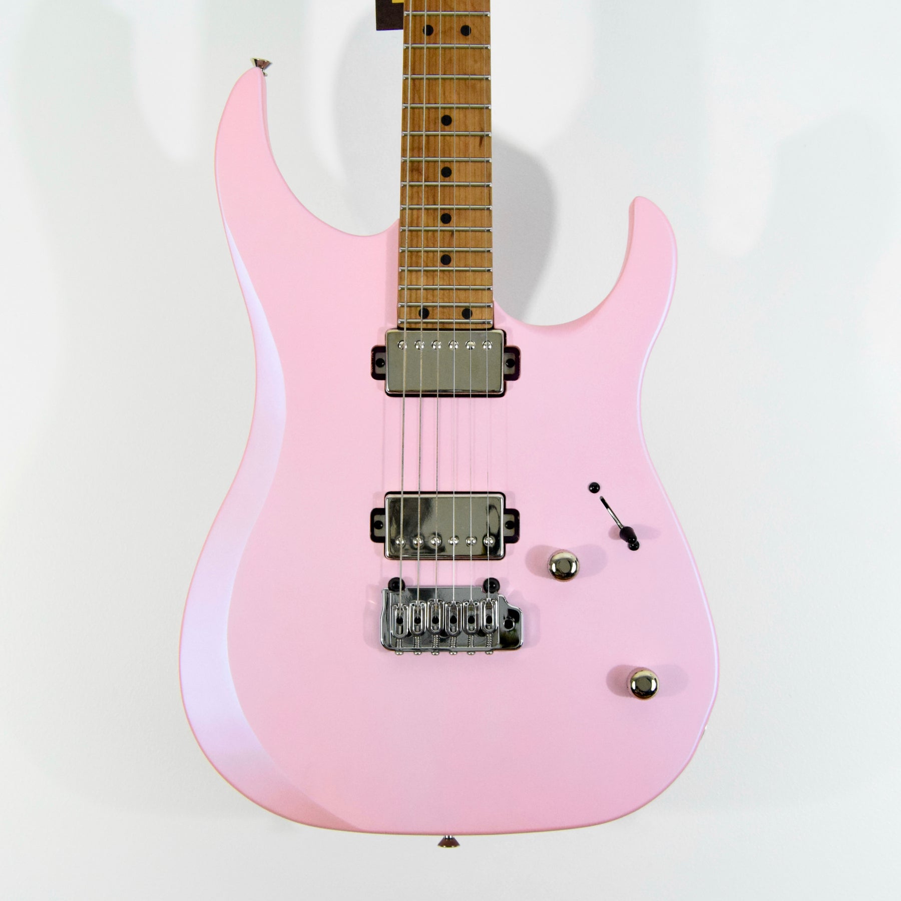 LsL Instruments One Series XT4 Electric Guitar w/ Case