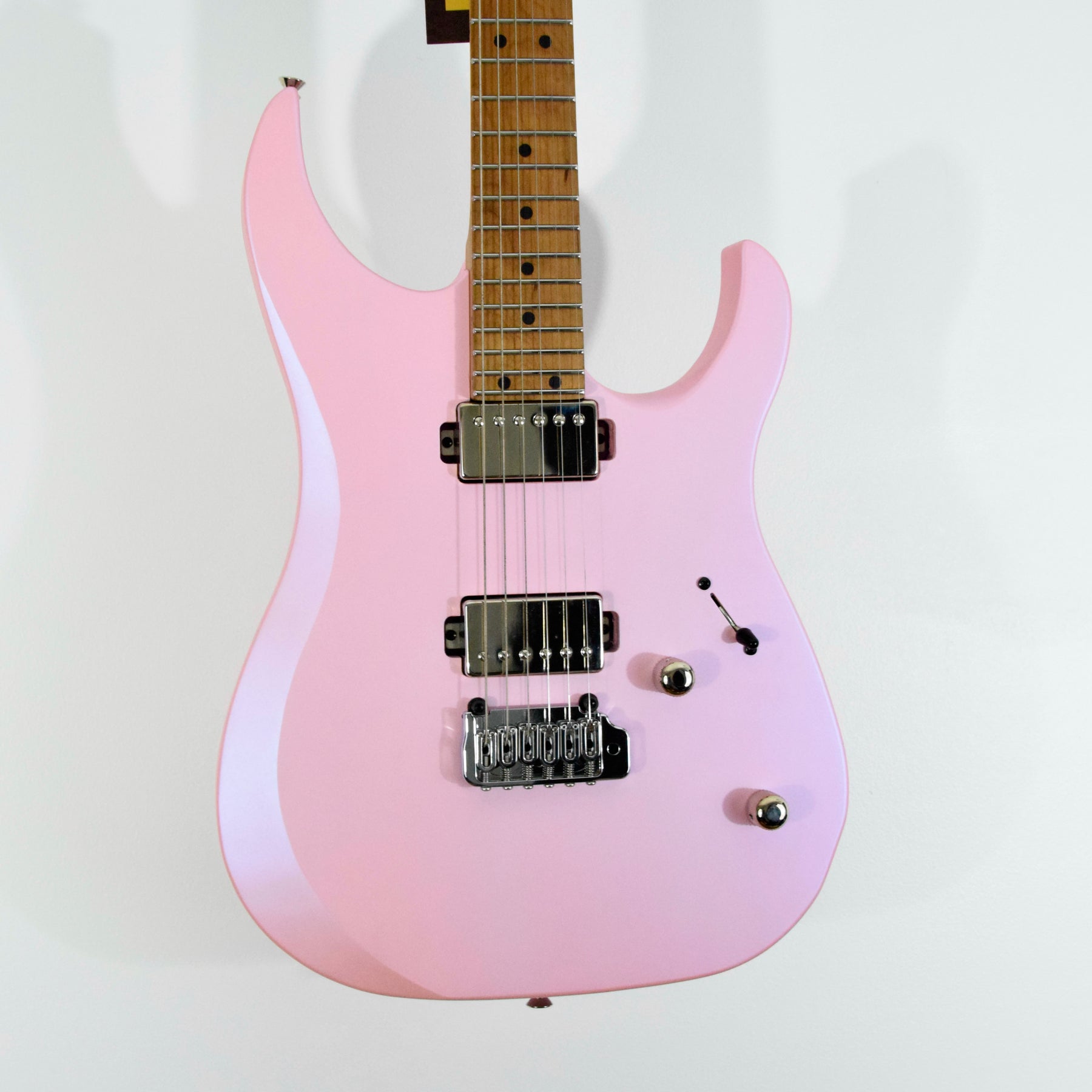 LsL Instruments One Series XT4 Electric Guitar w/ Case