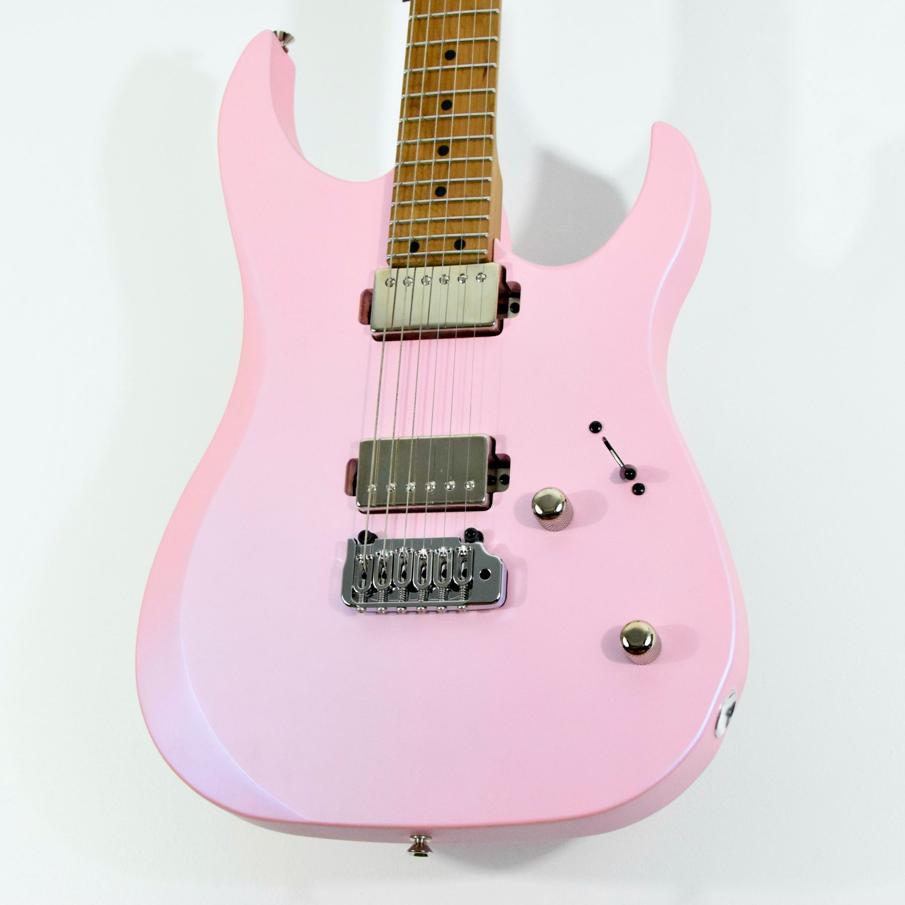 LsL Instruments One Series XT4 Electric Guitar w/ Case
