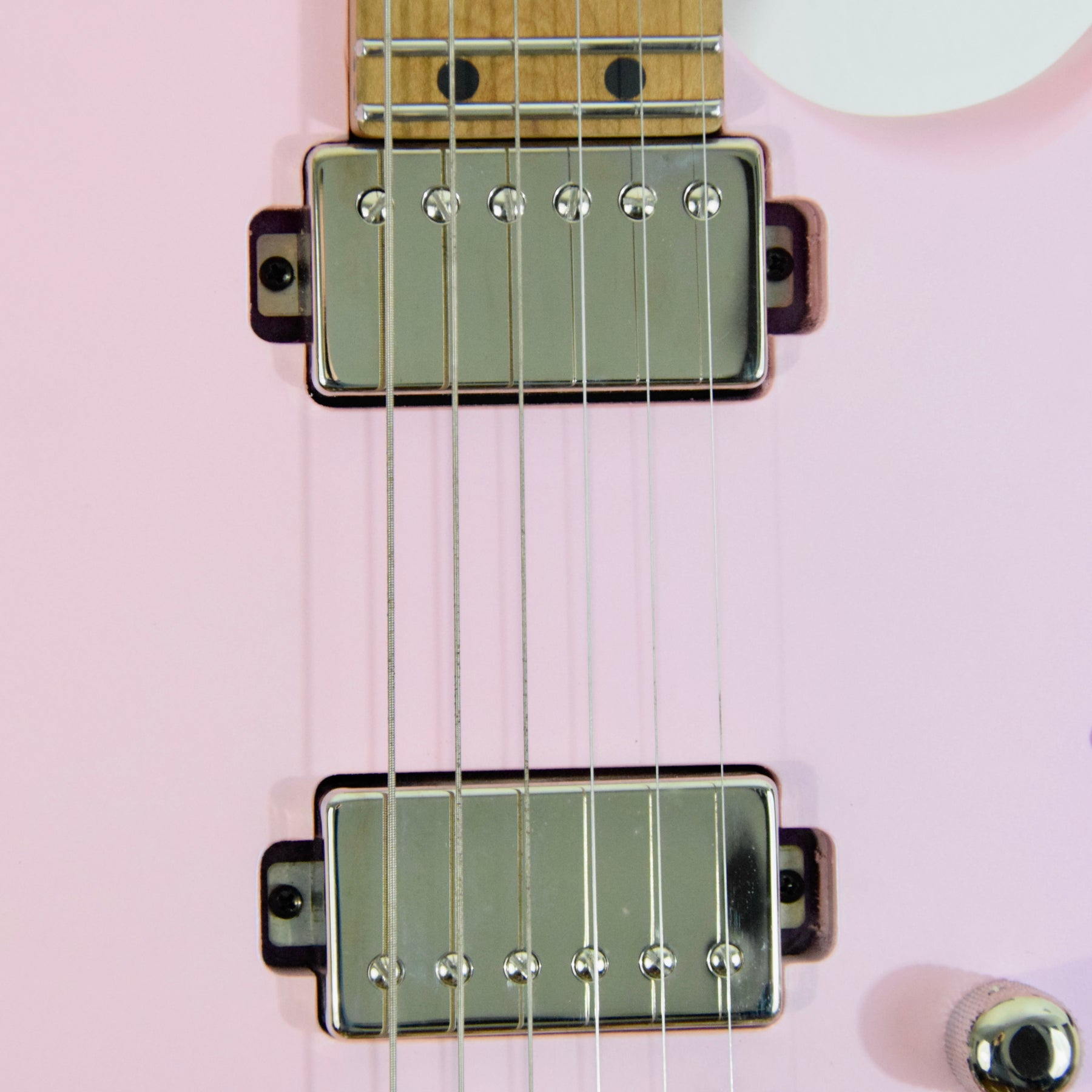 LsL Instruments One Series XT4 Electric Guitar w/ Case