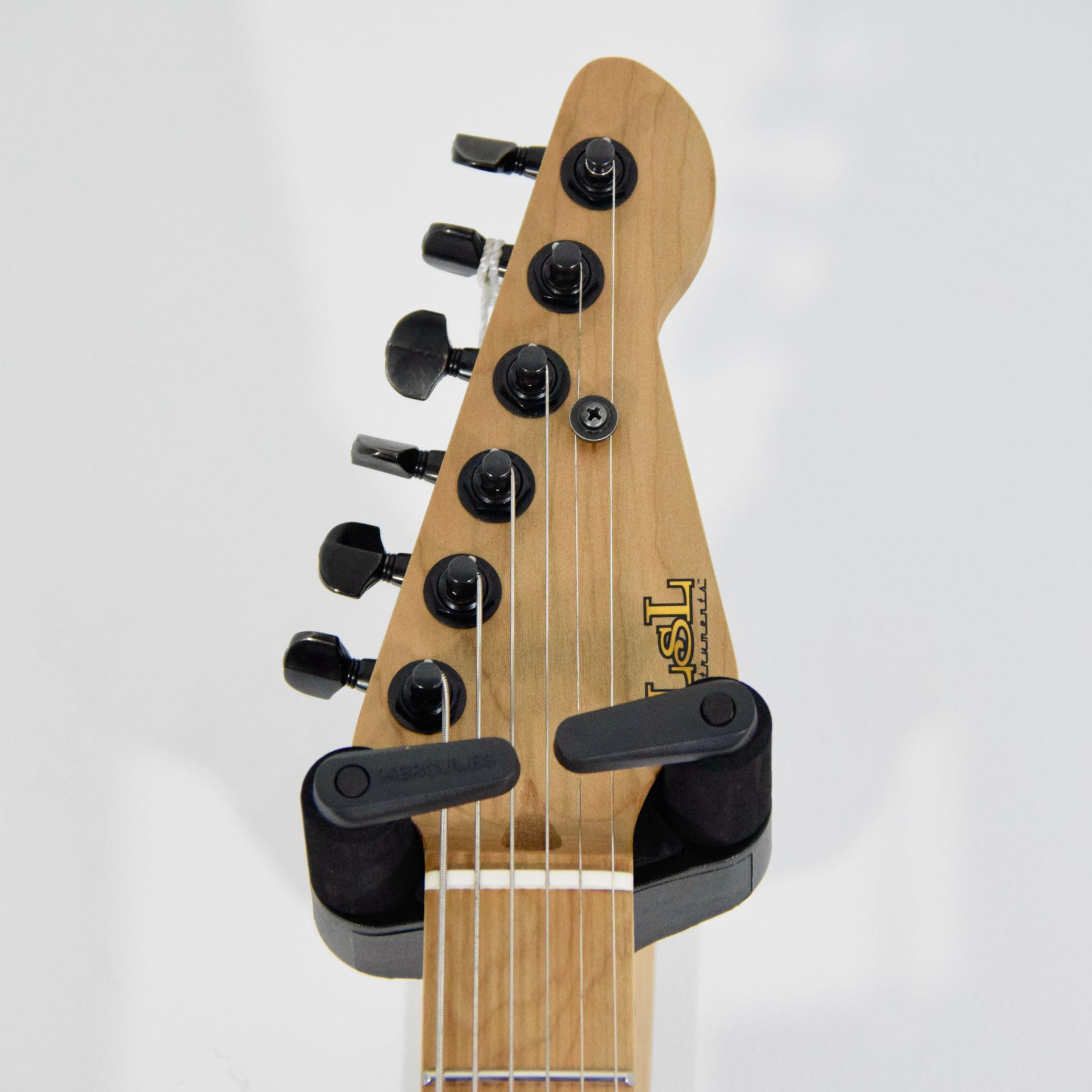 LsL Instruments Baribone DX Electric Guitar "Maze" w/ Case