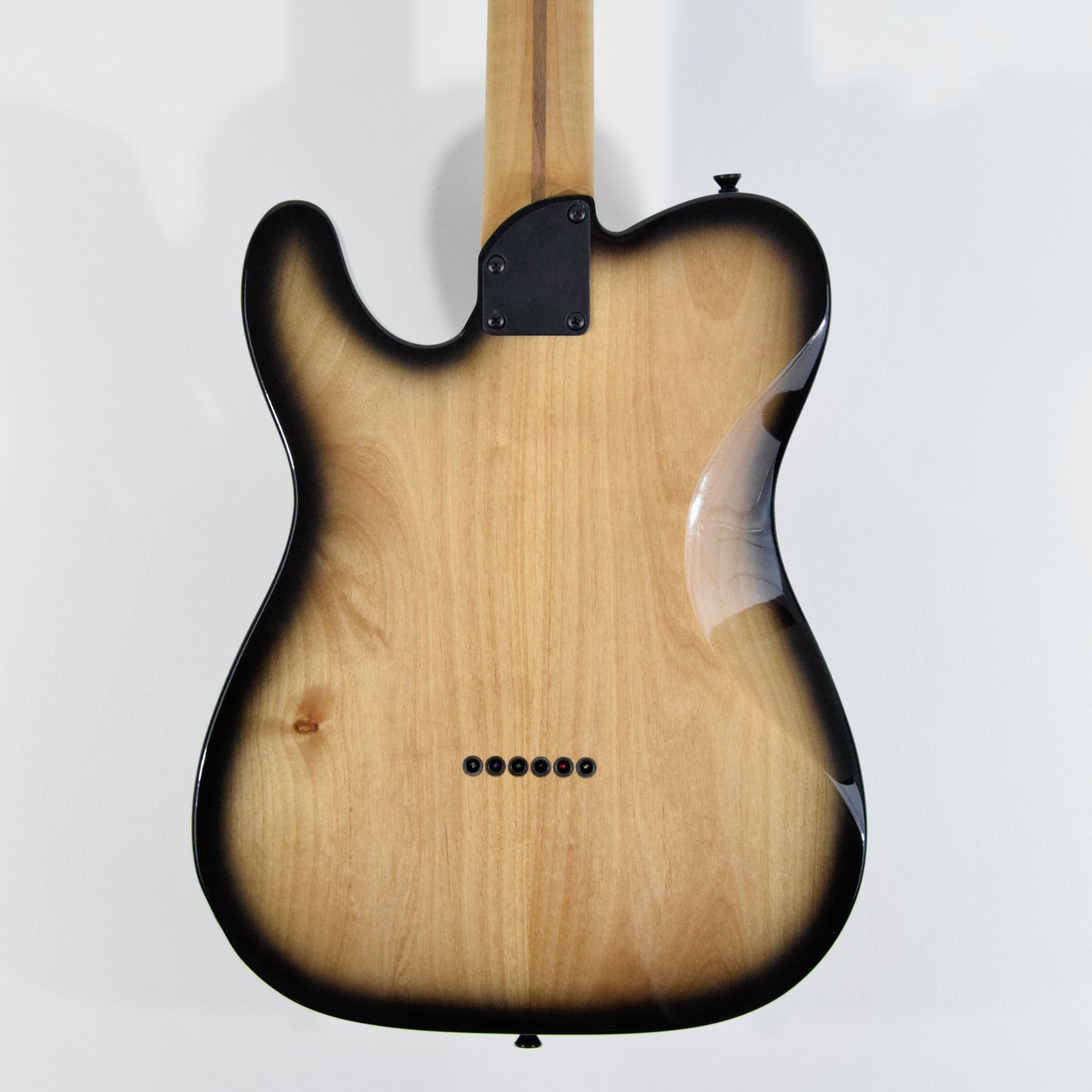 LsL Instruments Baribone DX Electric Guitar "Maze" w/ Case