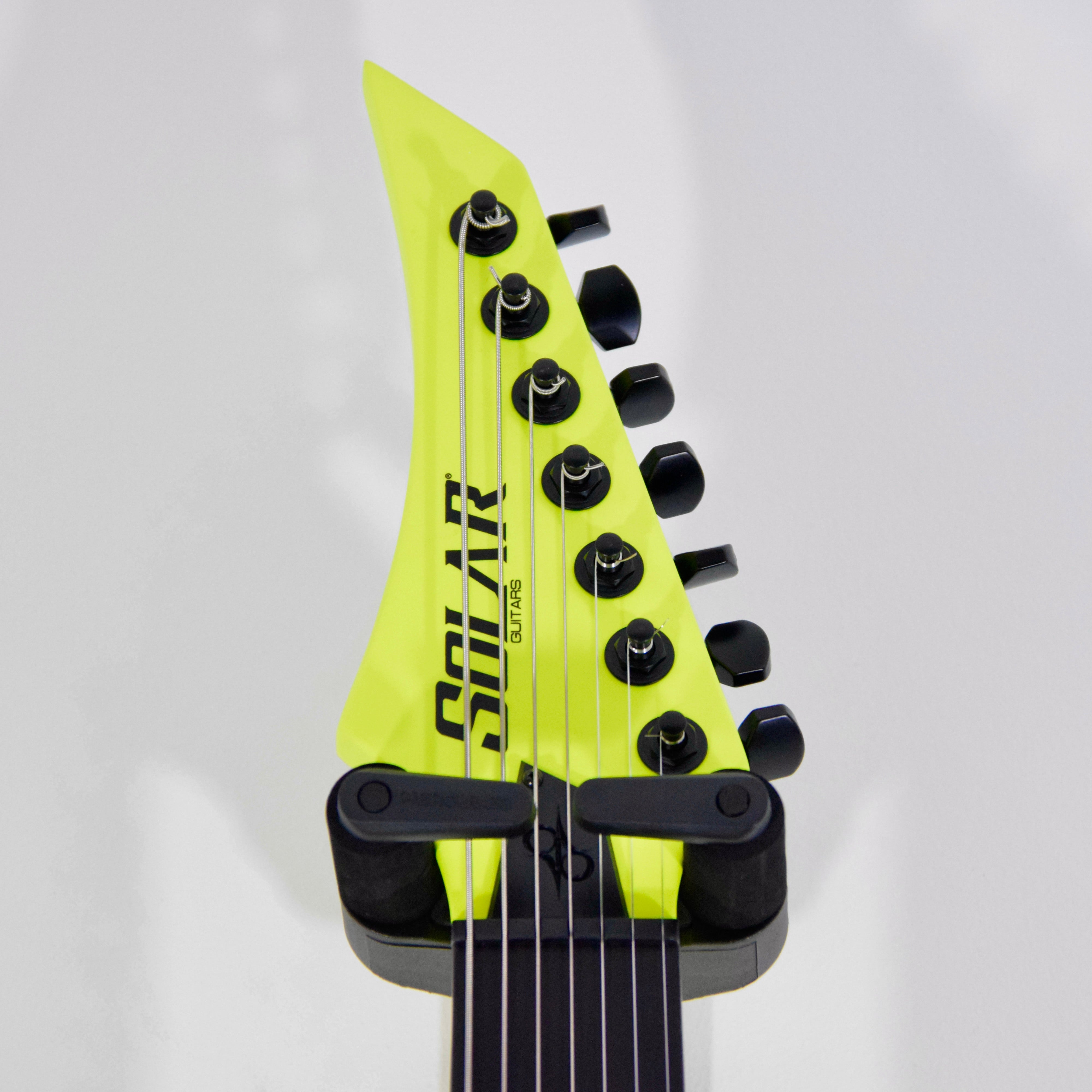 Solar A2.7 7-String Electric Guitar