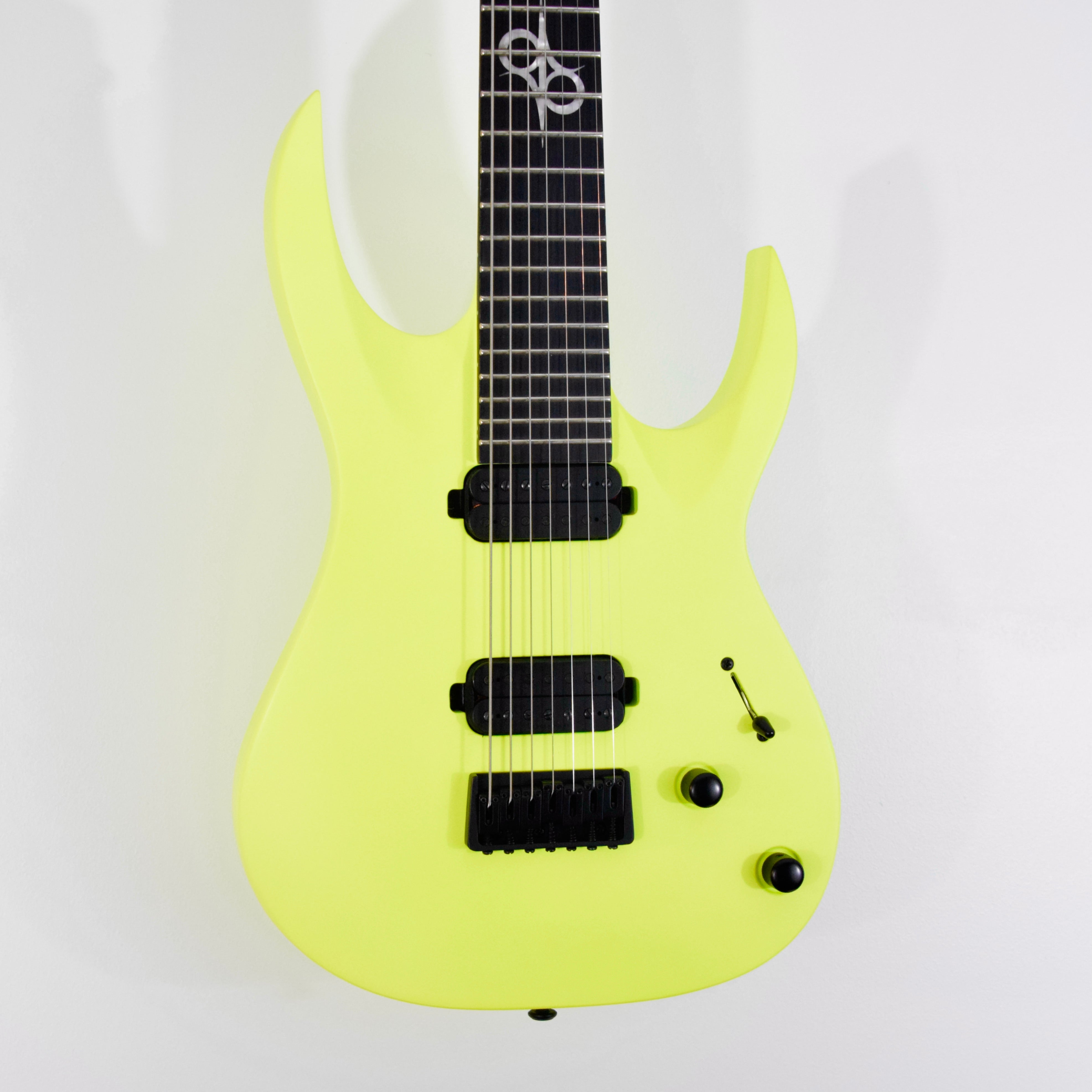 Solar A2.7 7-String Electric Guitar