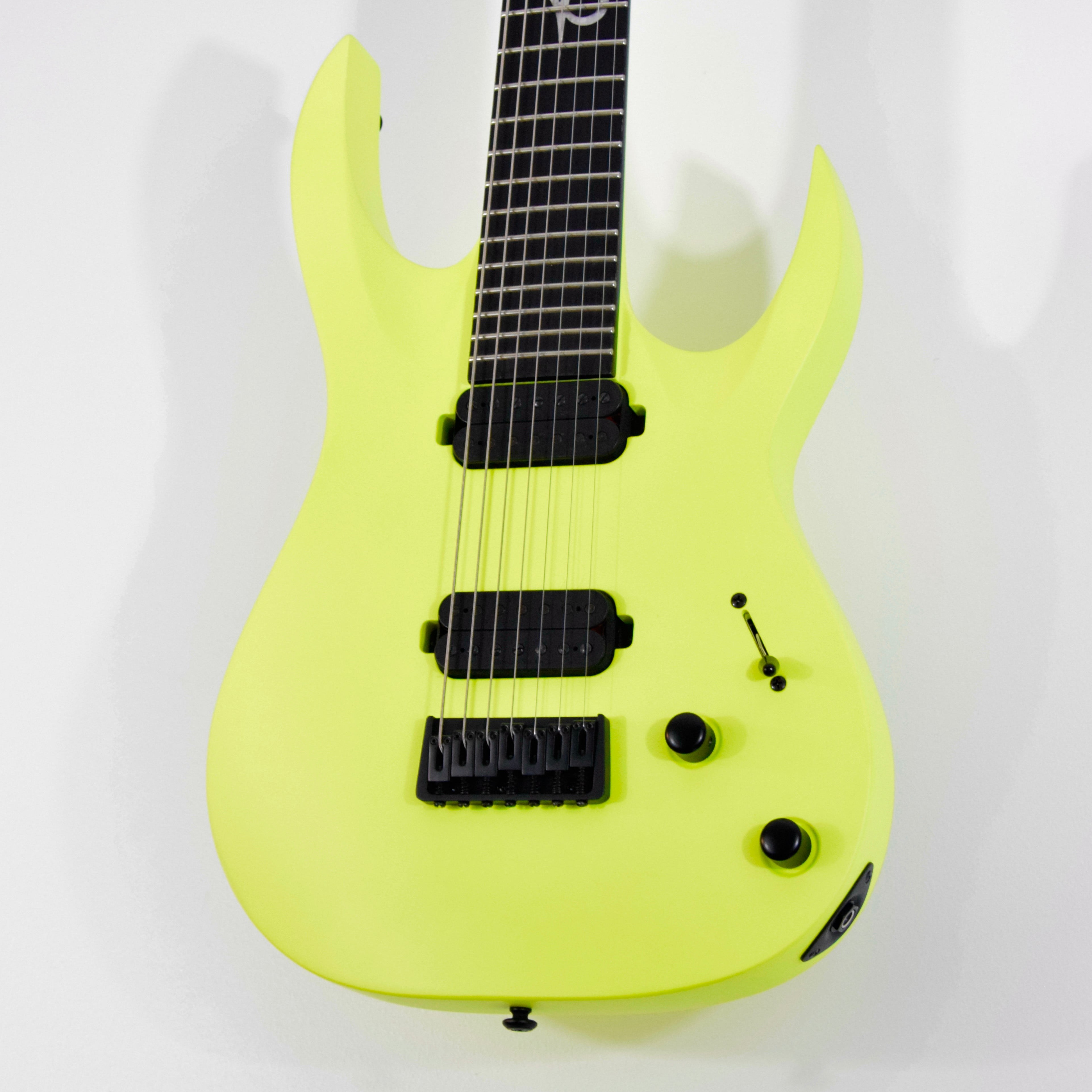 Solar A2.7 7-String Electric Guitar
