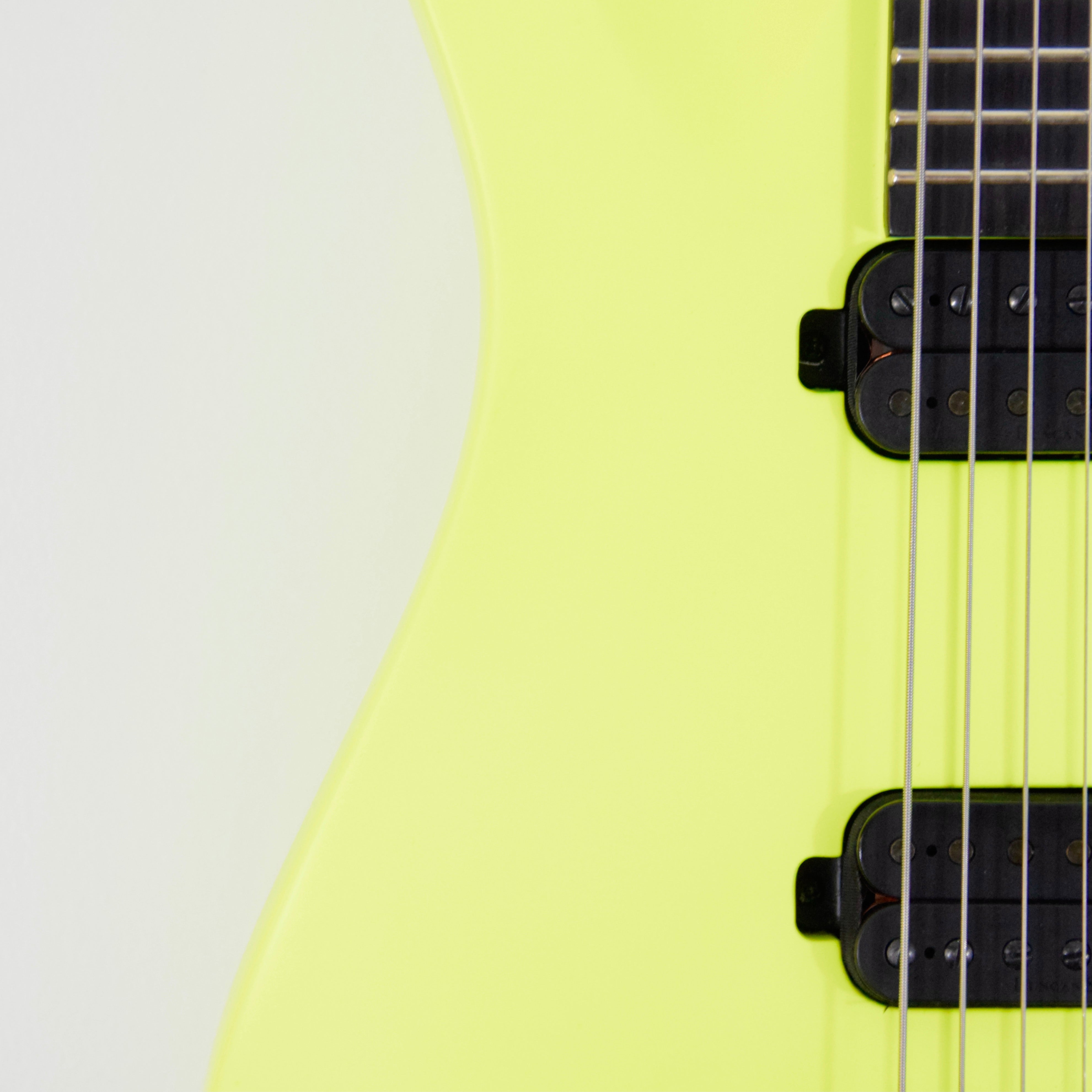 Solar A2.7 7-String Electric Guitar
