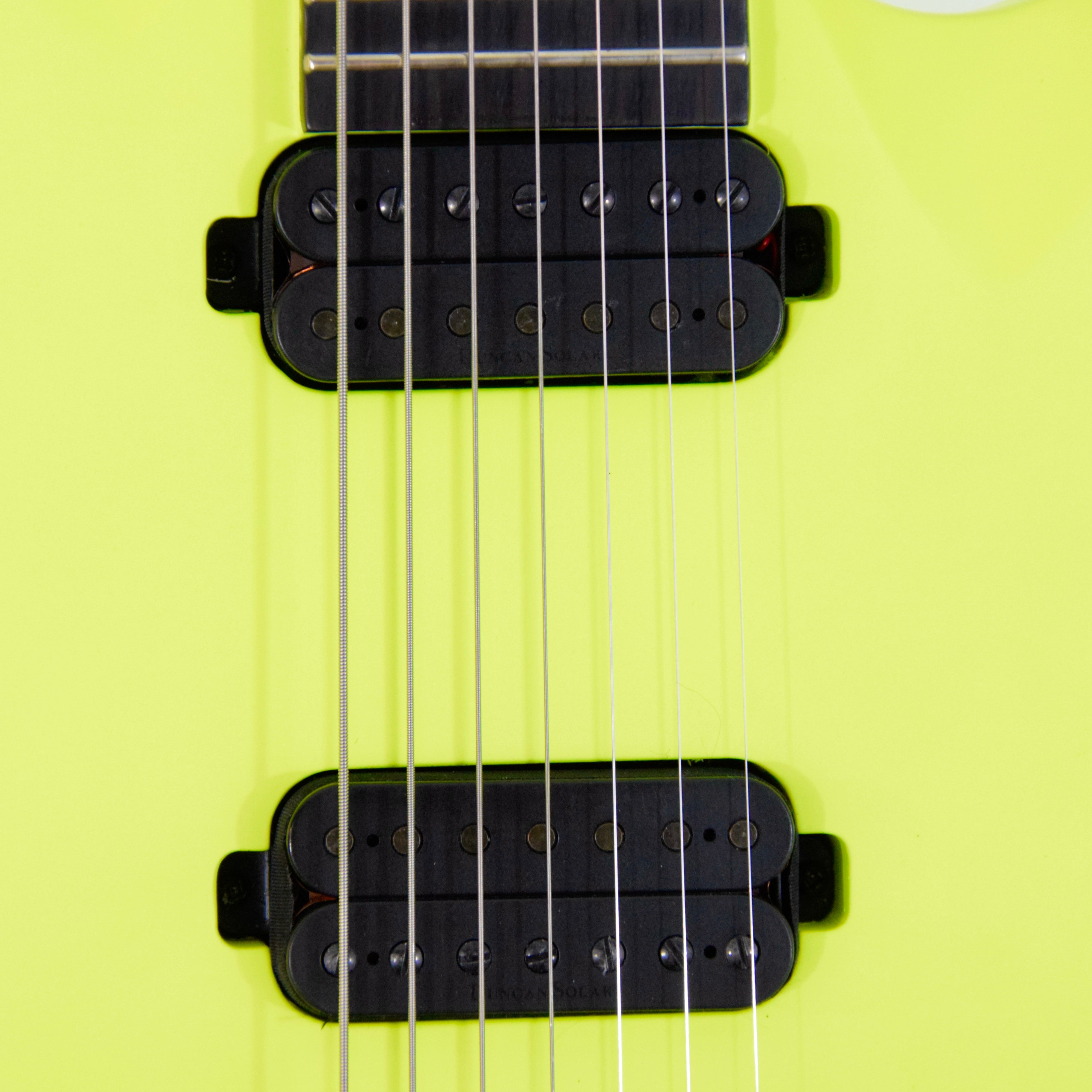 Solar A2.7 7-String Electric Guitar